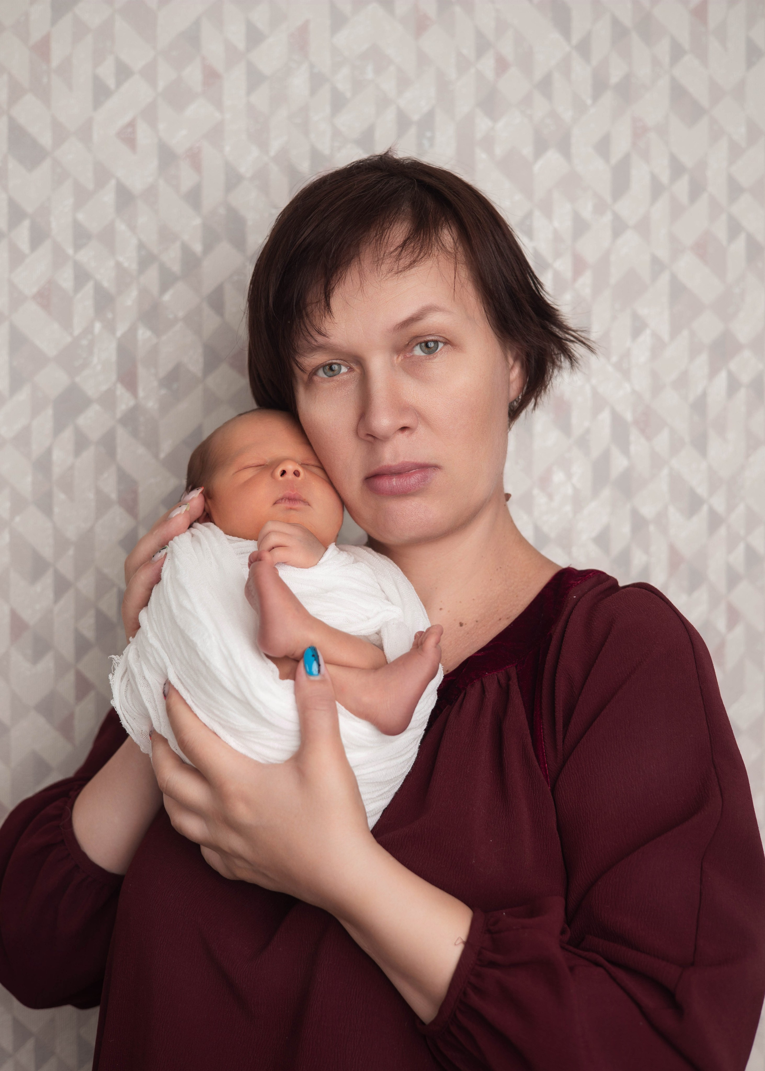 Подарочный сертификат. Фотосессия новорожденных в Москве и Московской области