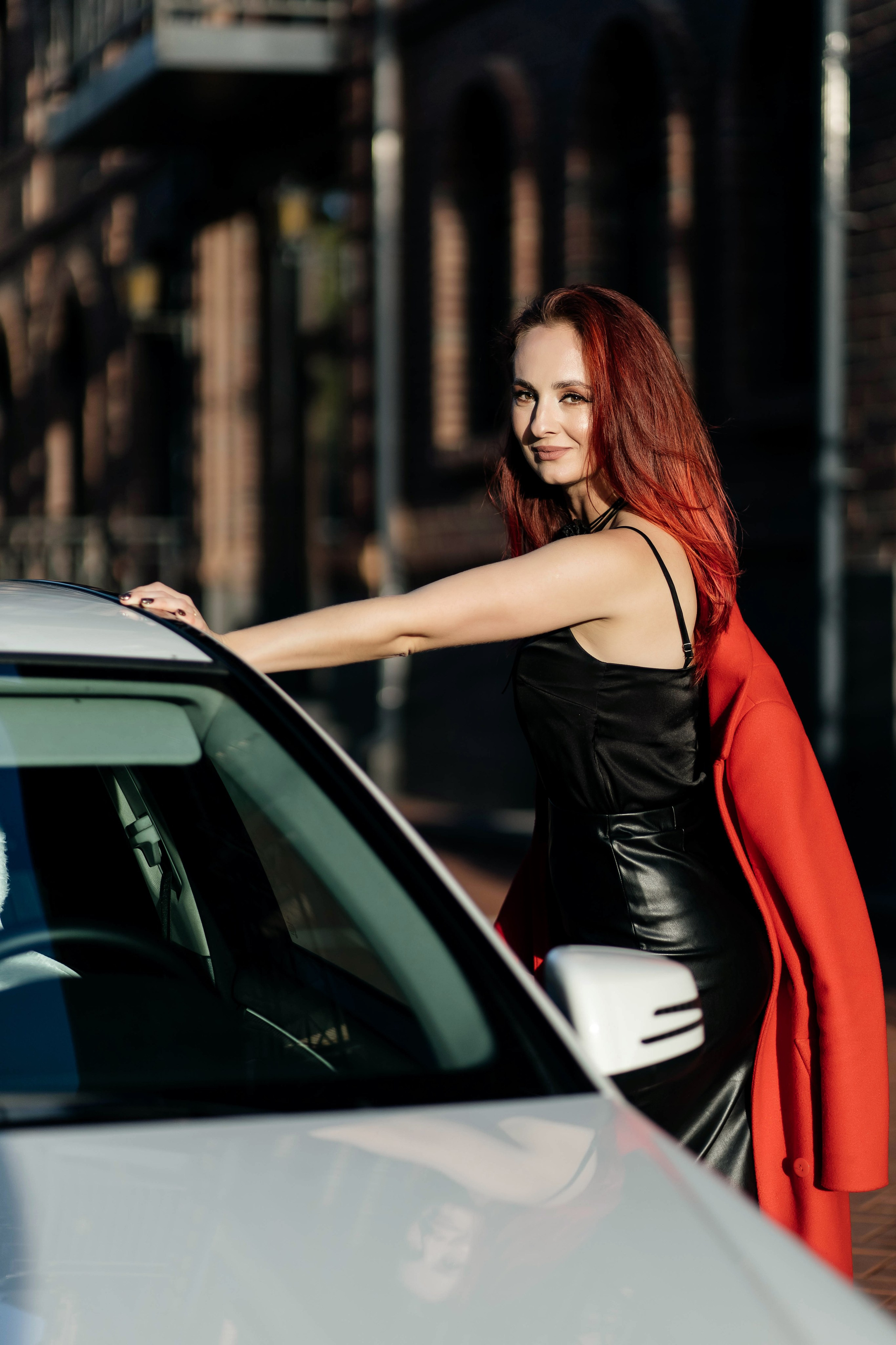 Юлия осенний фотодень. Женский фотограф в Оренбурге Ирина Заводчикова