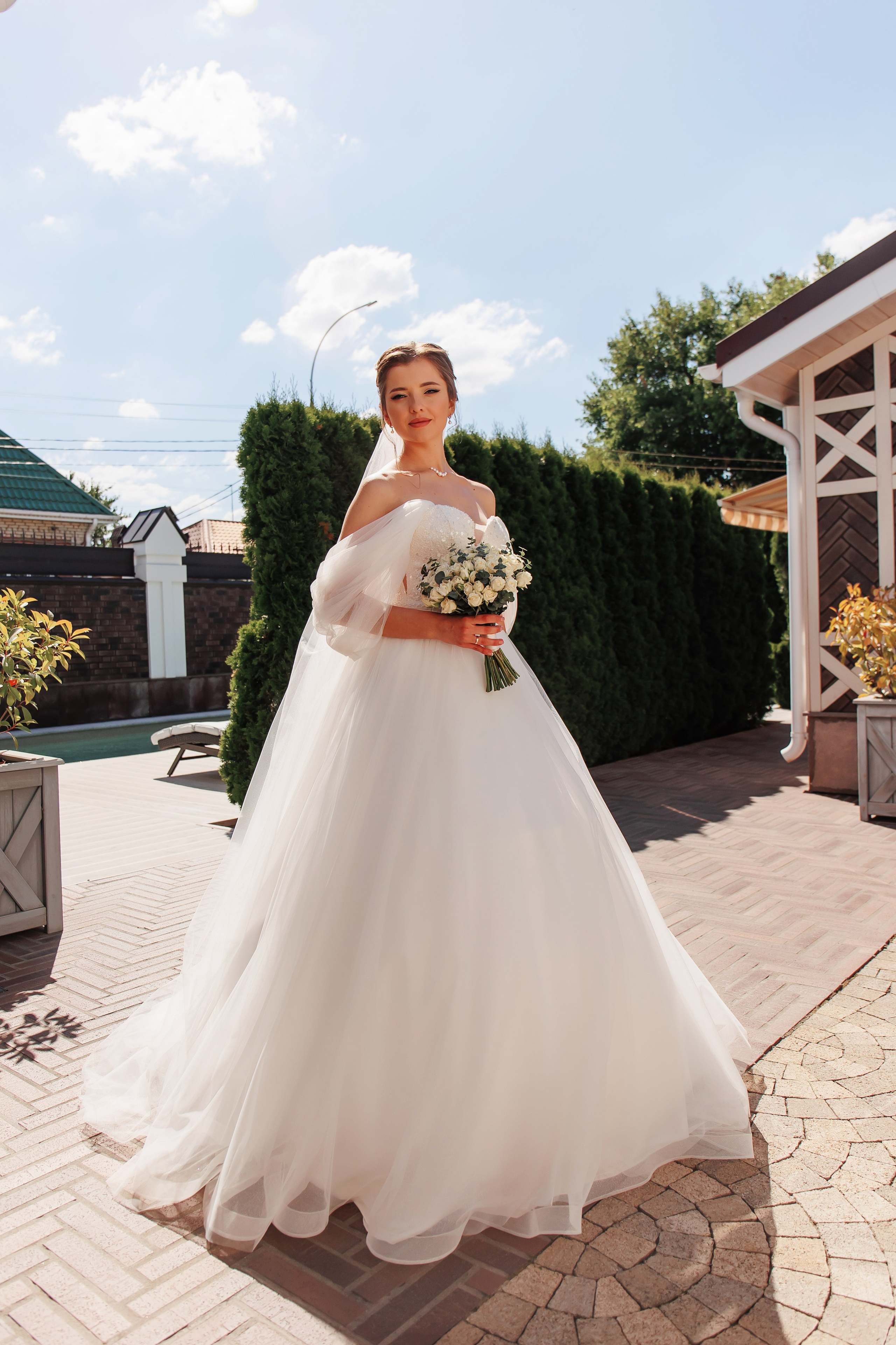 Свадьба в г. Лабинске и г. Курганинске. Дмитрий Шевченко свадебное фото в г. Краснодар — Армавир — Лабинск