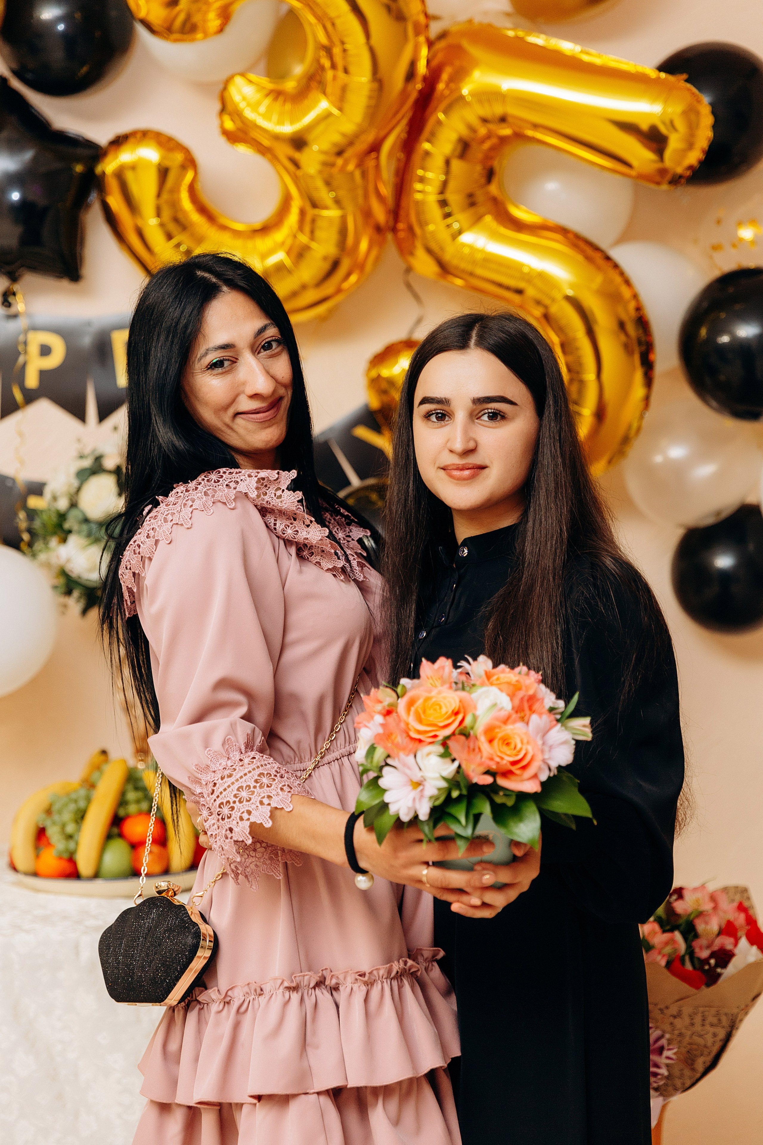 Фотосъемка юбилея в ресторане в Волгодонске