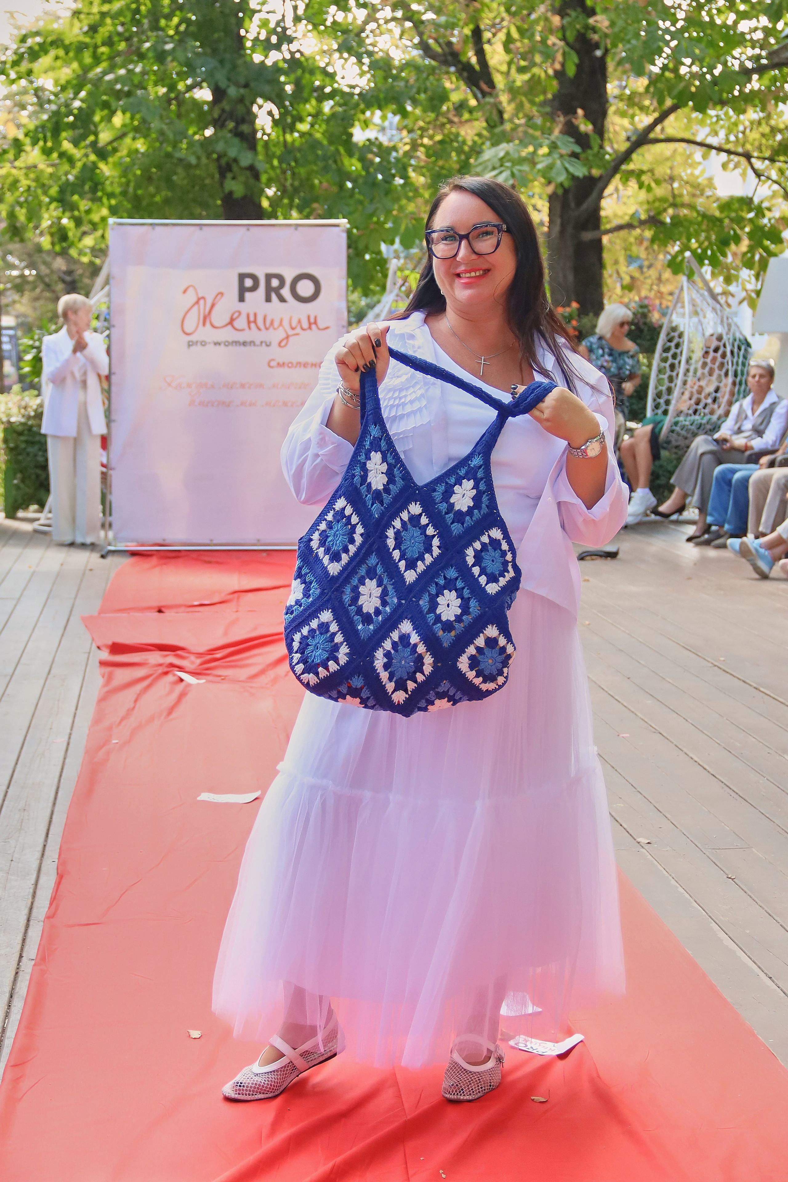 Международный эстафетный фестиваль PRОWOMENFEST 2024. Фотограф в Смоленске Ася Польшина