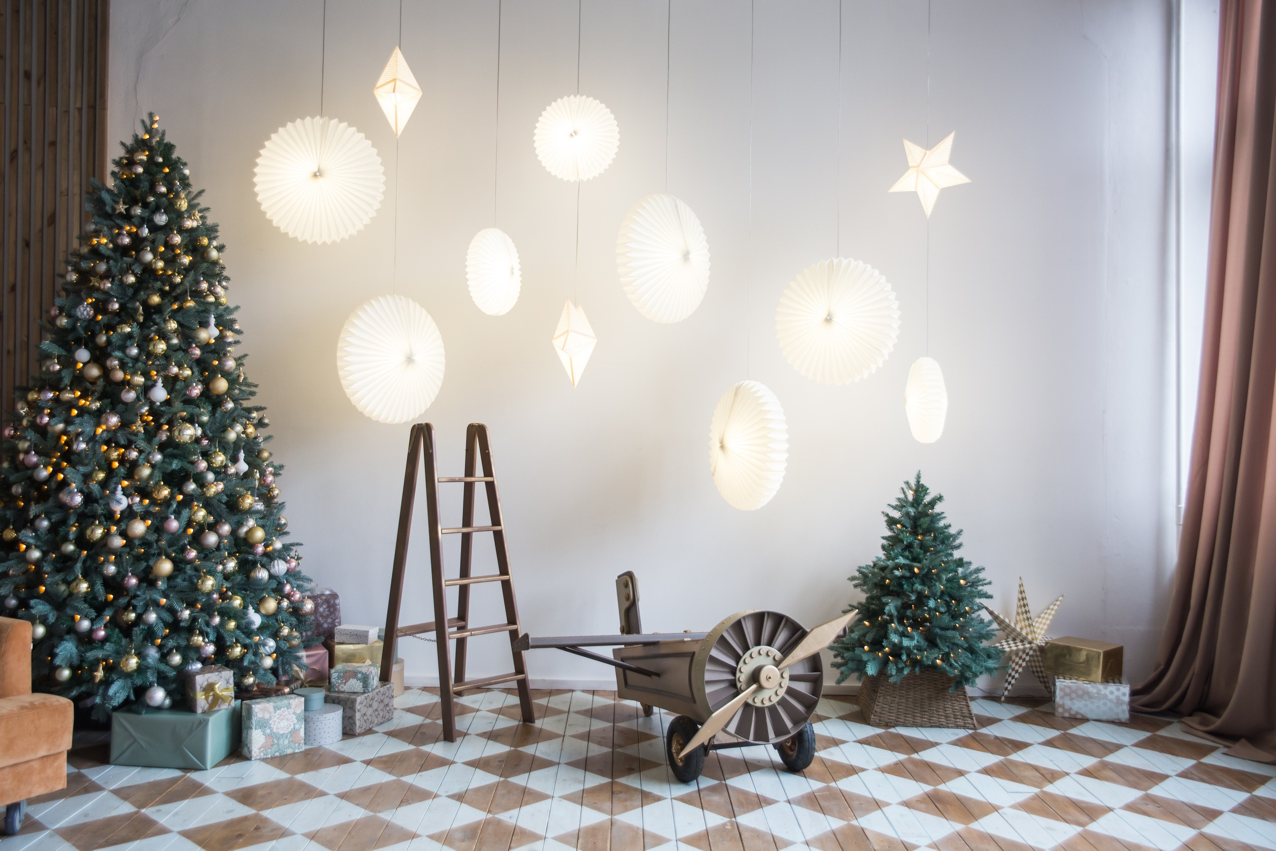 Новогодние фотосессии г. Екатеринбург. Свадебный и семейный фотограф Ксения Шекк Екатеринбург