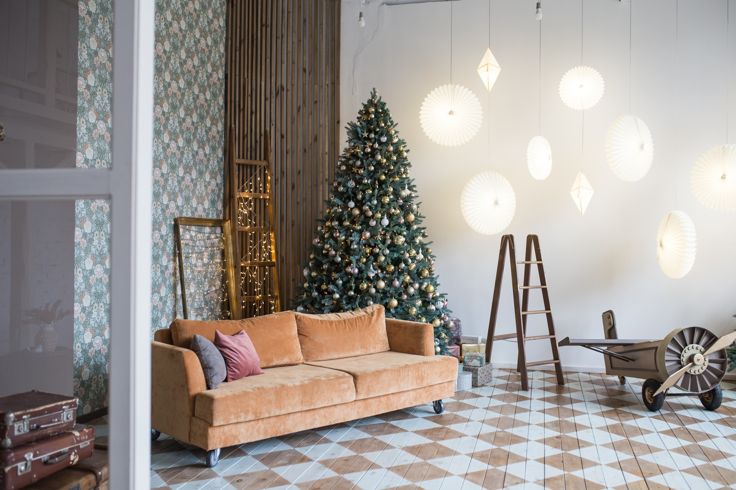 Новогодние фотосессии г. Екатеринбург. Свадебный и семейный фотограф Ксения Шекк Екатеринбург