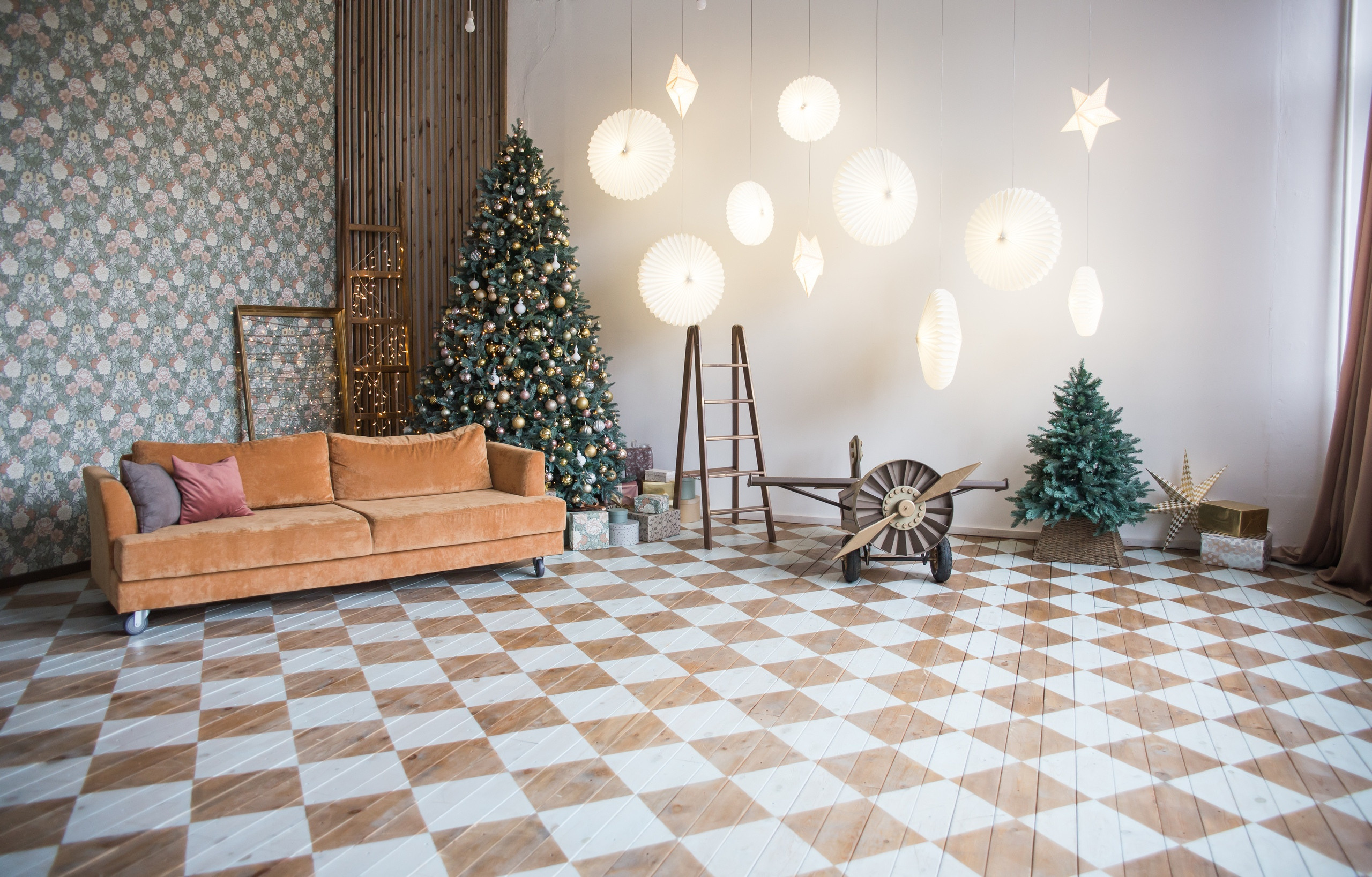 Новогодние фотосессии г. Екатеринбург. Свадебный и семейный фотограф Ксения Шекк Екатеринбург