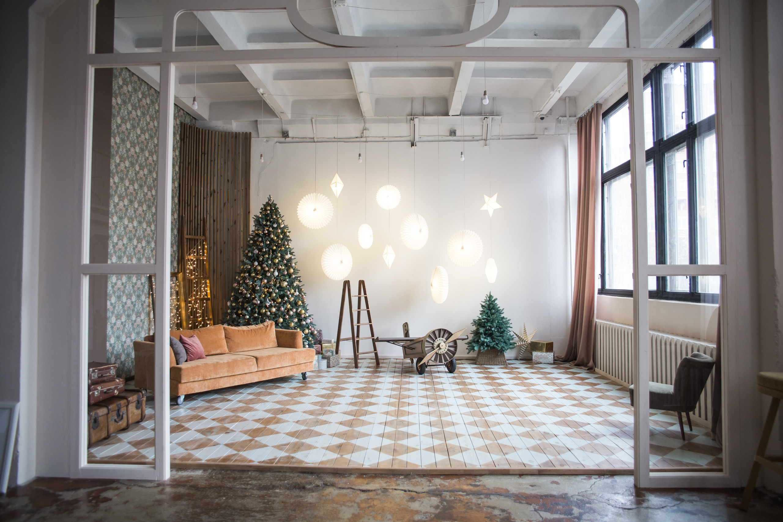 Новогодние фотосессии г. Екатеринбург. Свадебный и семейный фотограф Ксения Шекк Екатеринбург