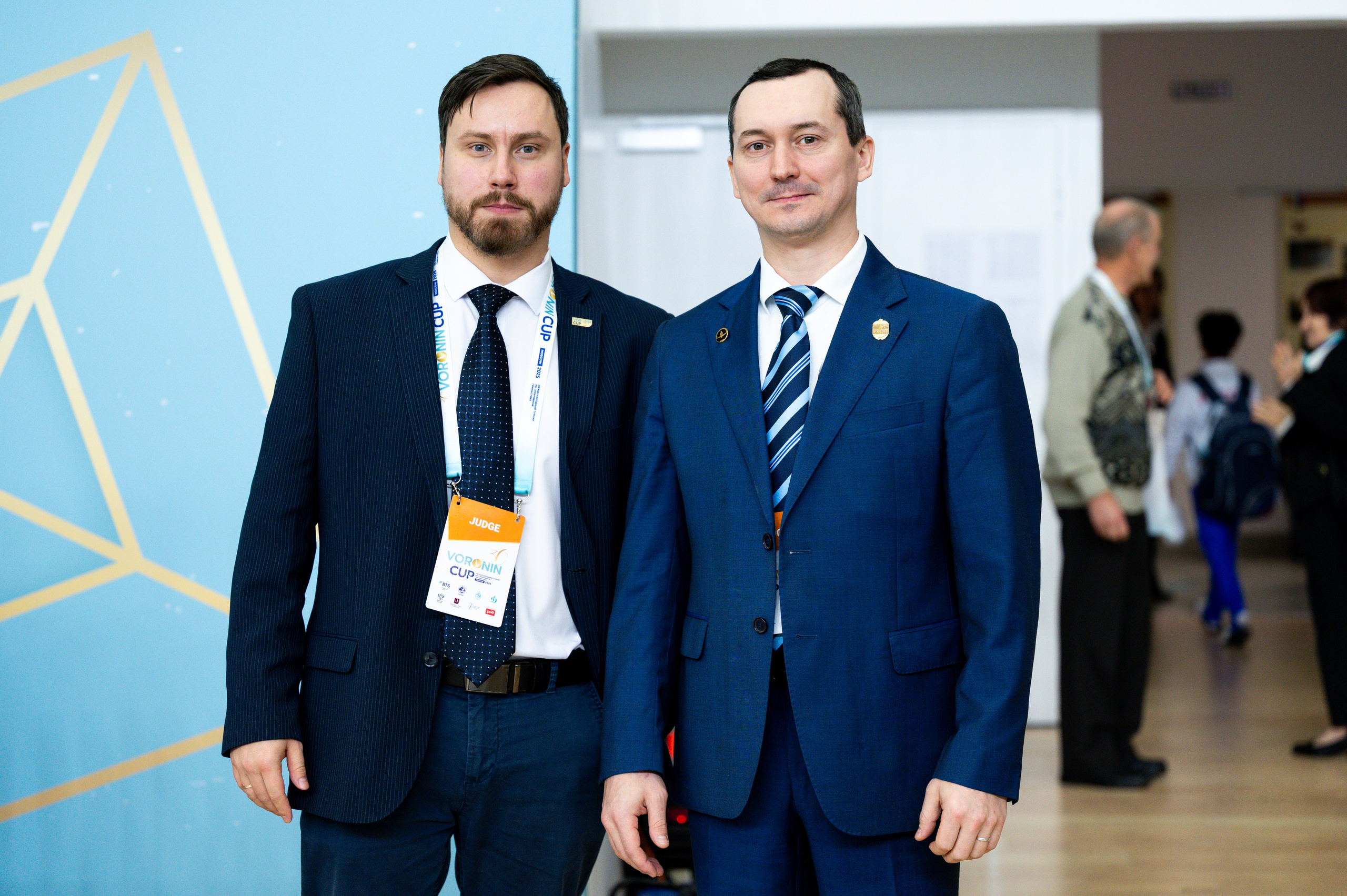 VORONIN CUP 2025 Международный турнир. Фотограф спортивных событий в Москве Наталия Дёмина