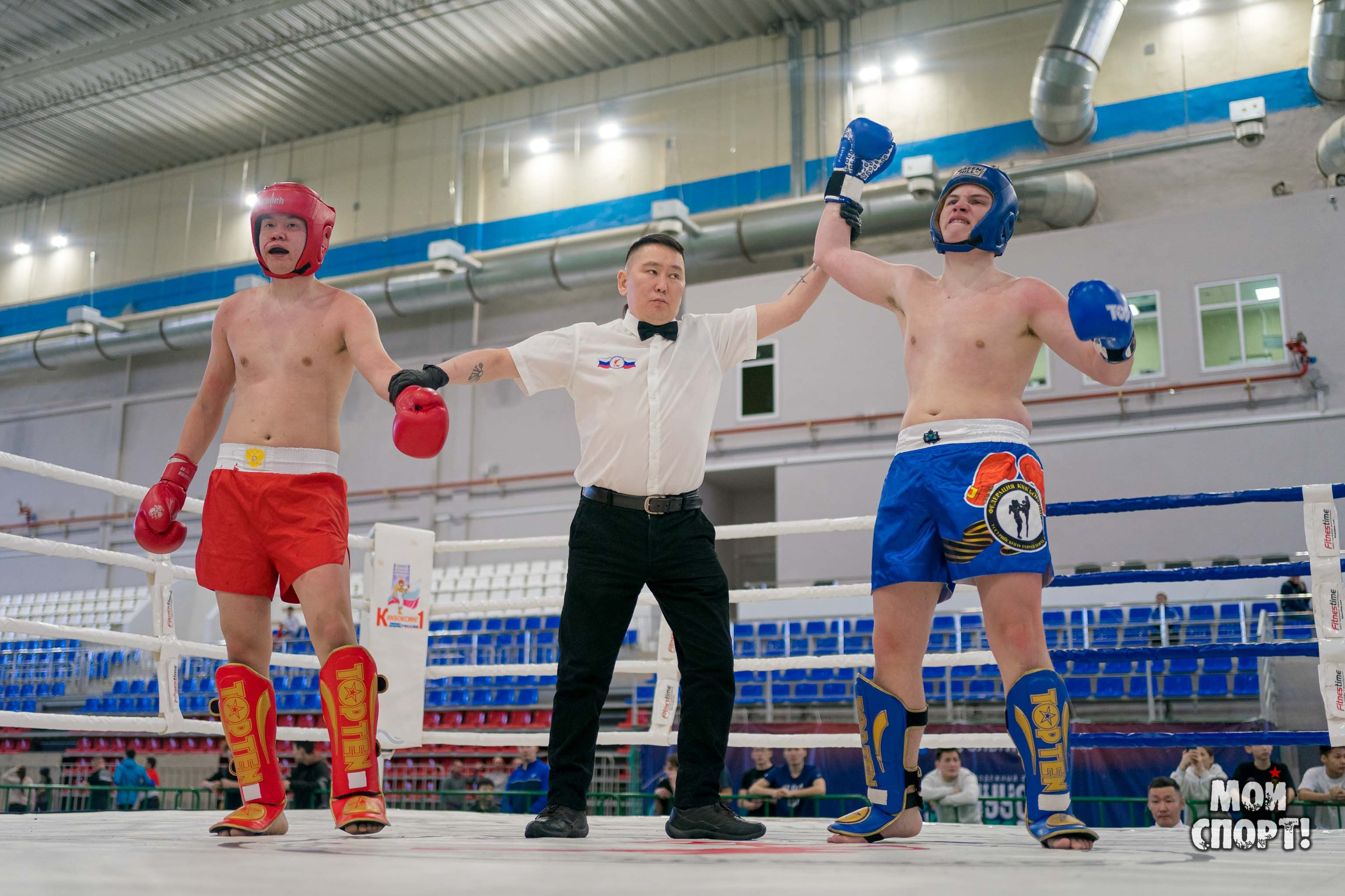 Чемпионат и Первенство ДФО по кикбоксингу памяти А. Иванова. Студия «Мой Спорт!» — все о спорте в Якутии