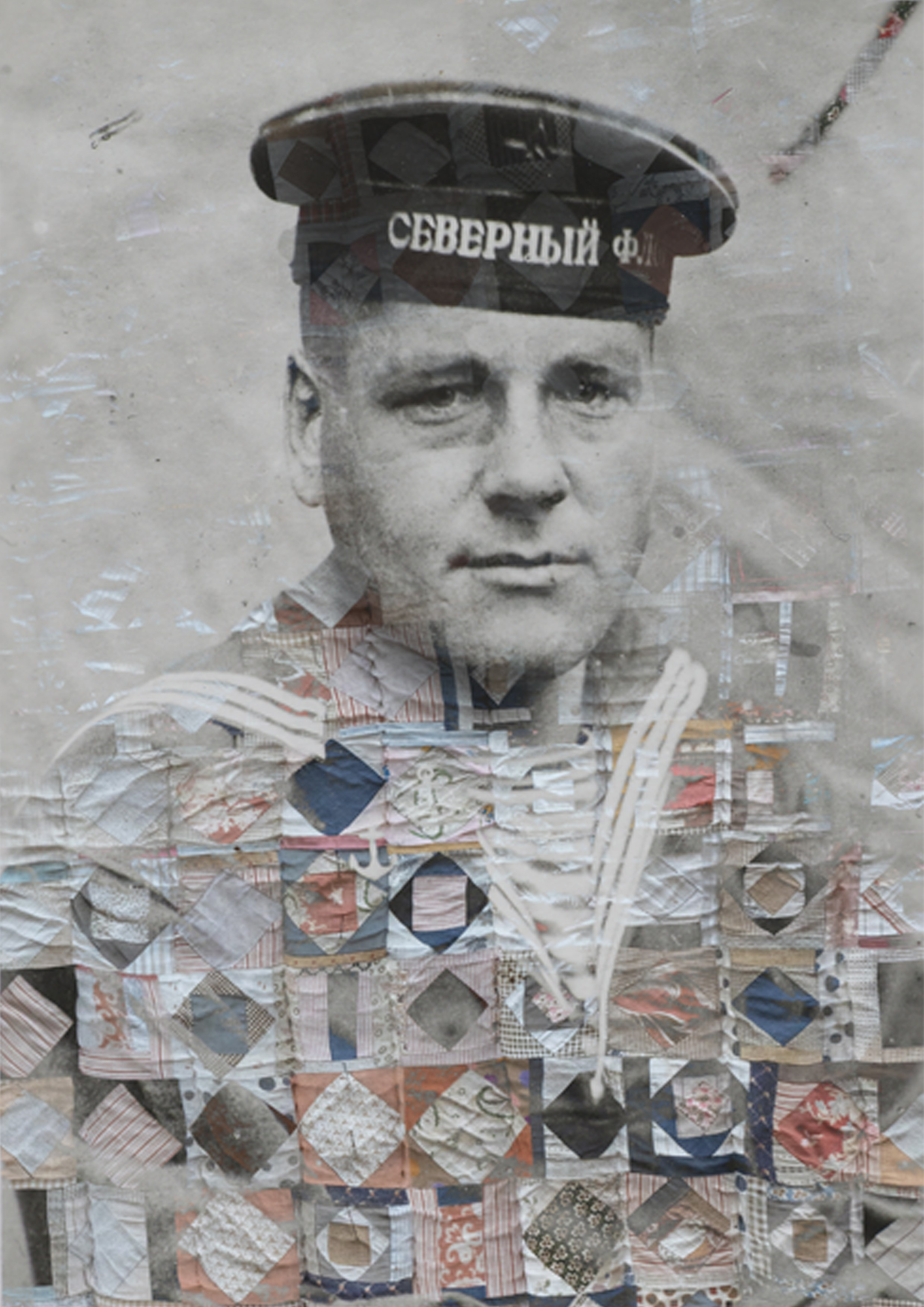 «…И не рухнет дом». Шулятьева Анна визуальный художник