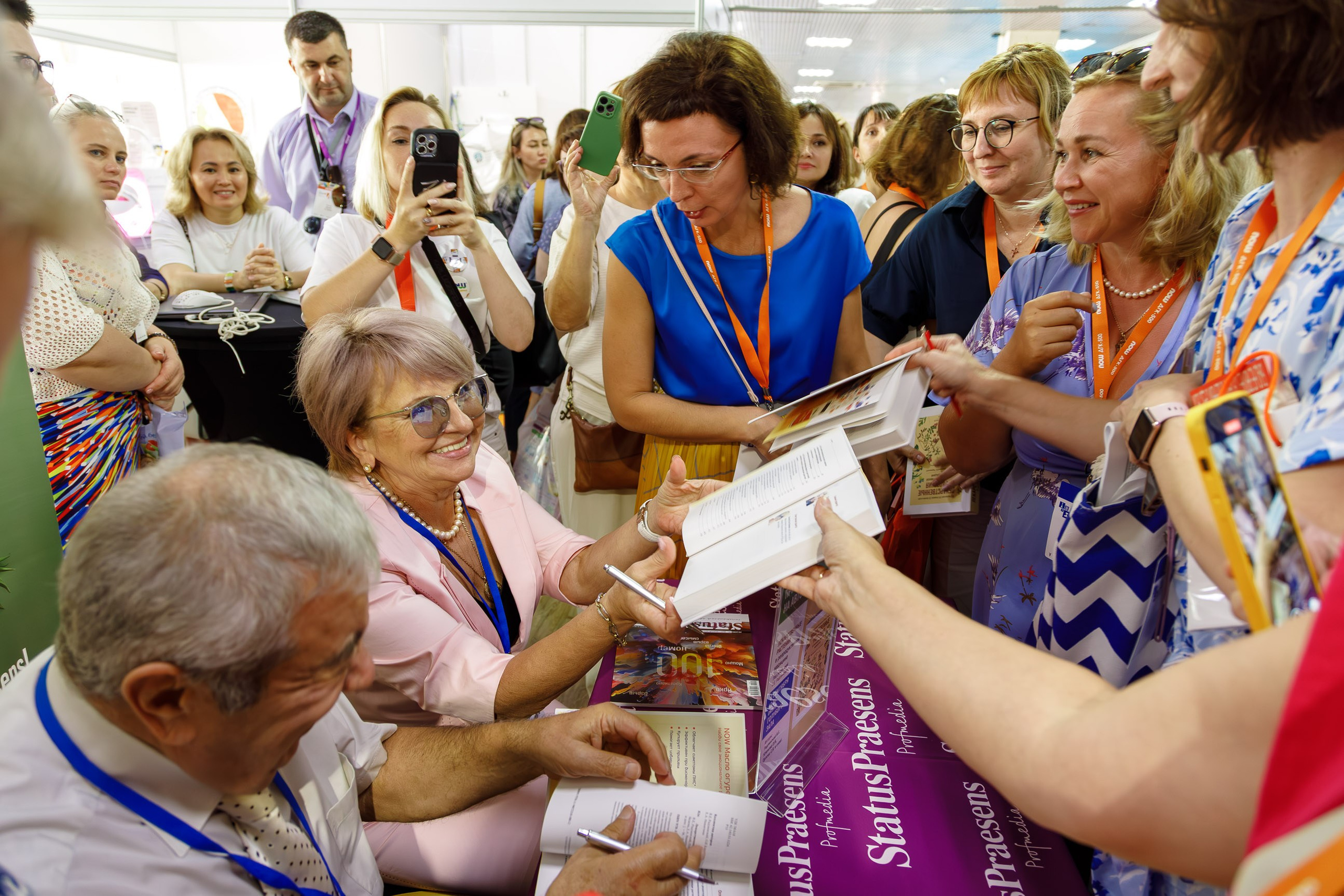 Репортажная фотосъемка конференций. Репортажный фотограф в Москве, Сочи и Санкт-Петербурге