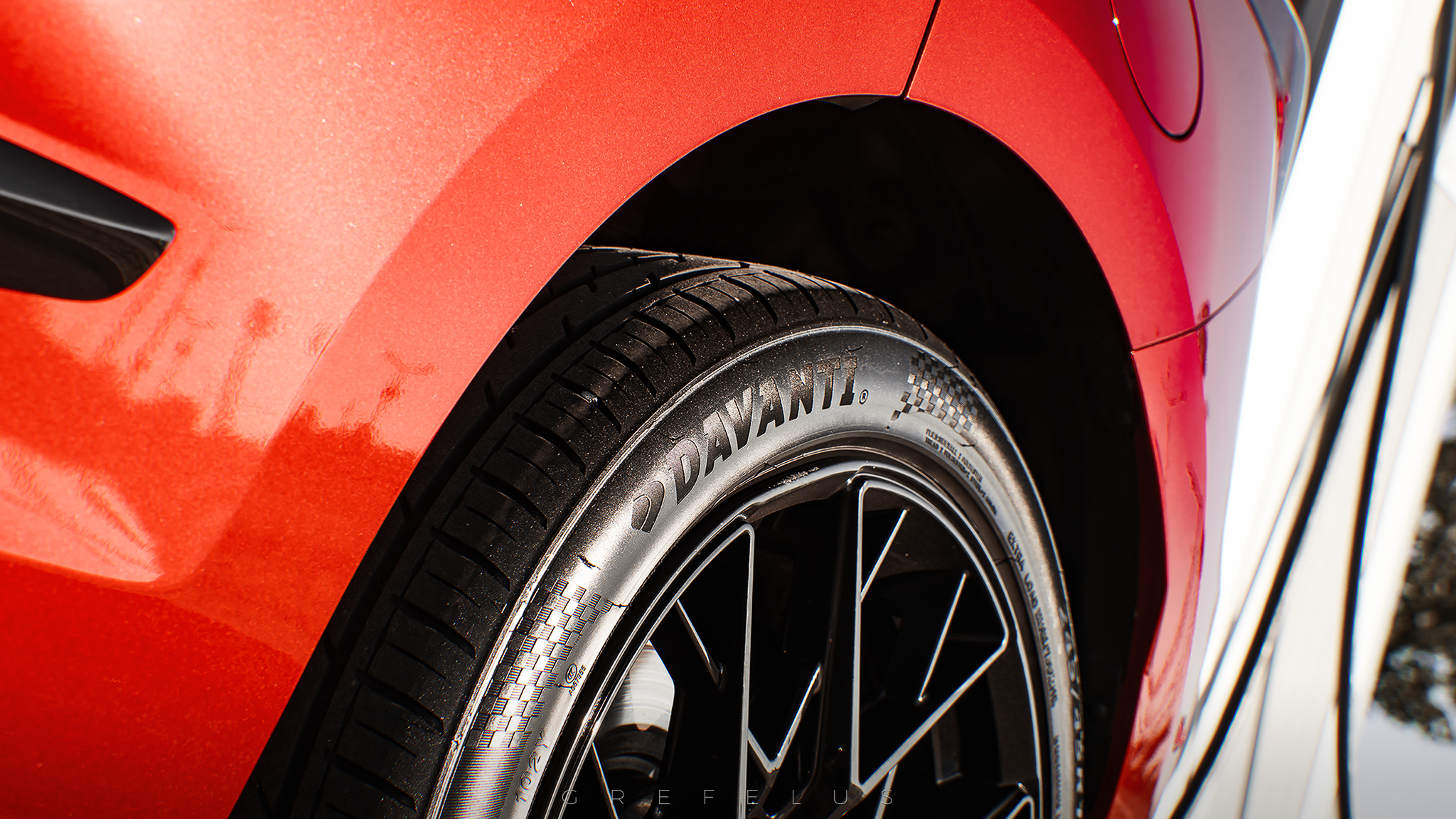 Автомобильная съёмка Haval. Grefelus