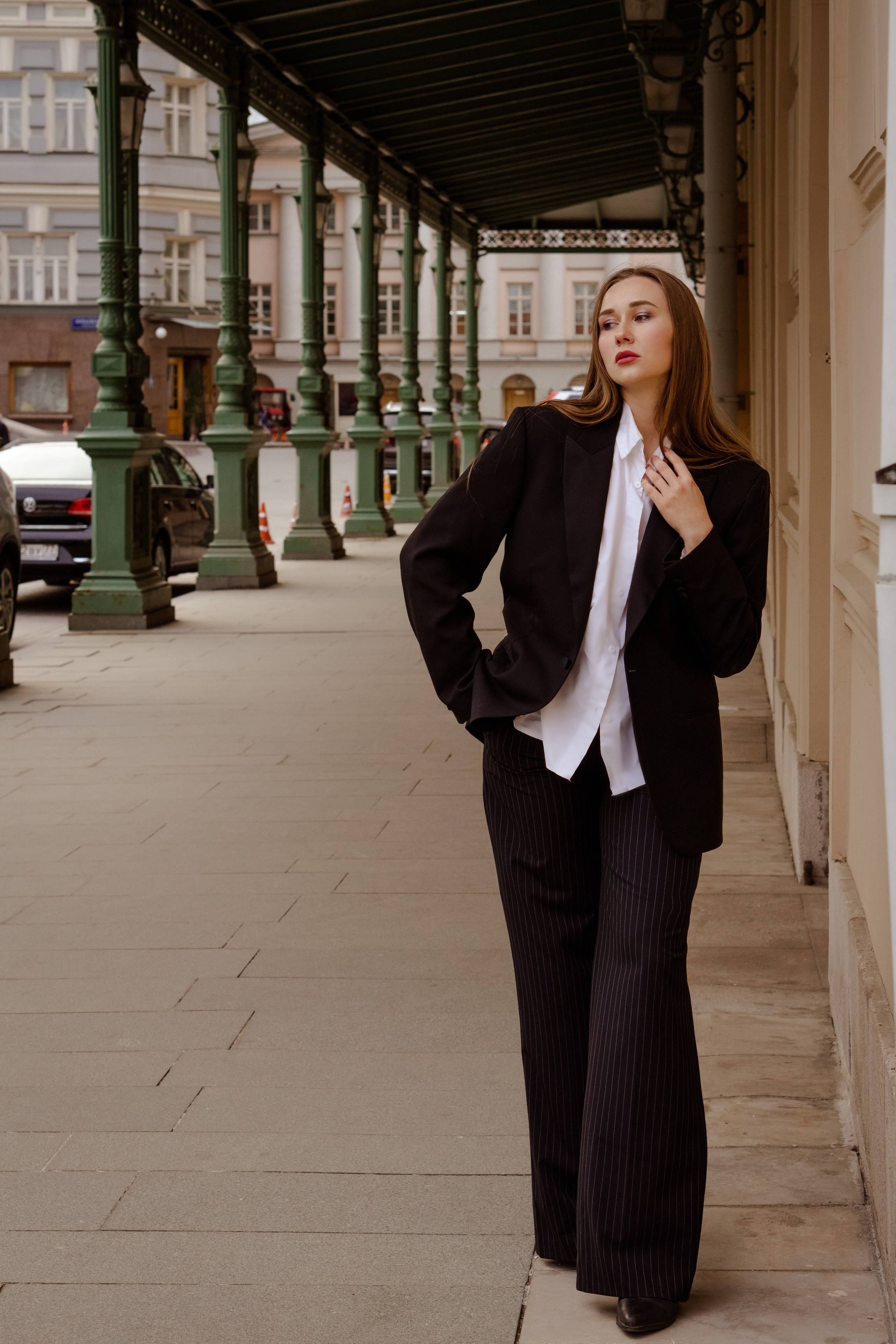 МУЗЕЙ-ЗАПОВЕДНИК КУСКОВО. Контент-съёмка и бизнес-портреты в Москве. Виктория Кулюкина