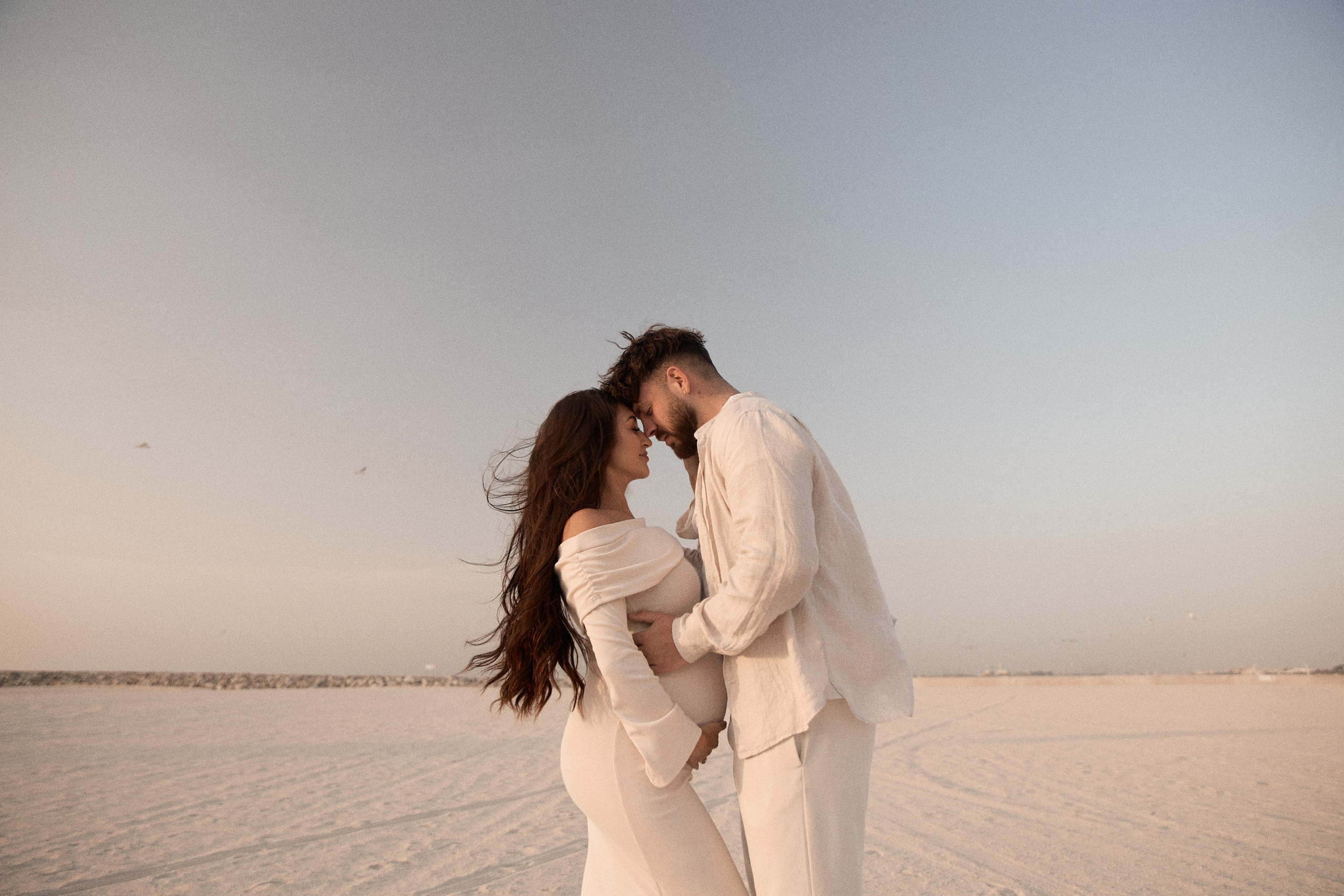 Family, Maternity & Newborn Photographer in Dubai