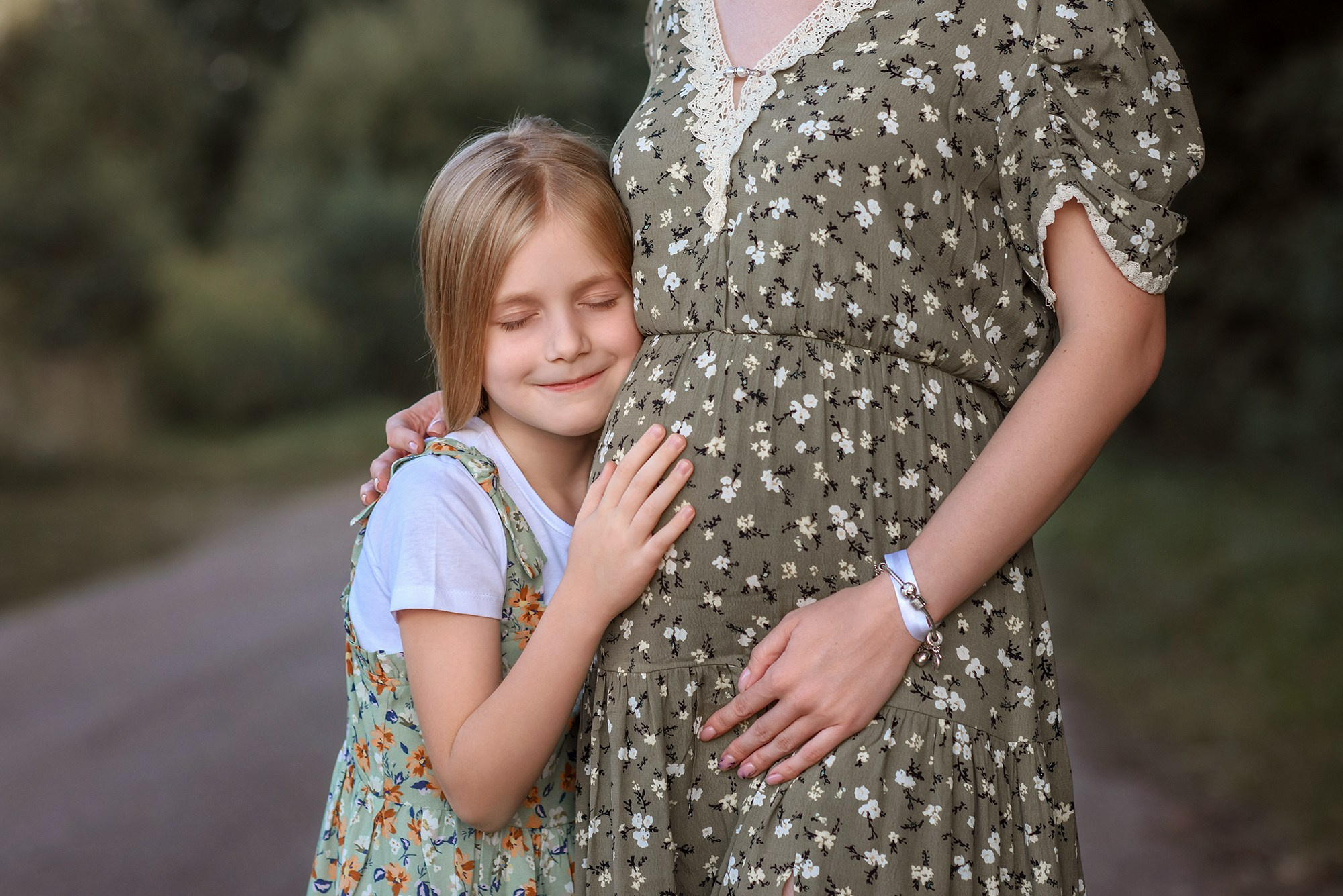В Ожидании Чуда. Семейный фотограф в Минске Виктория Дубровская