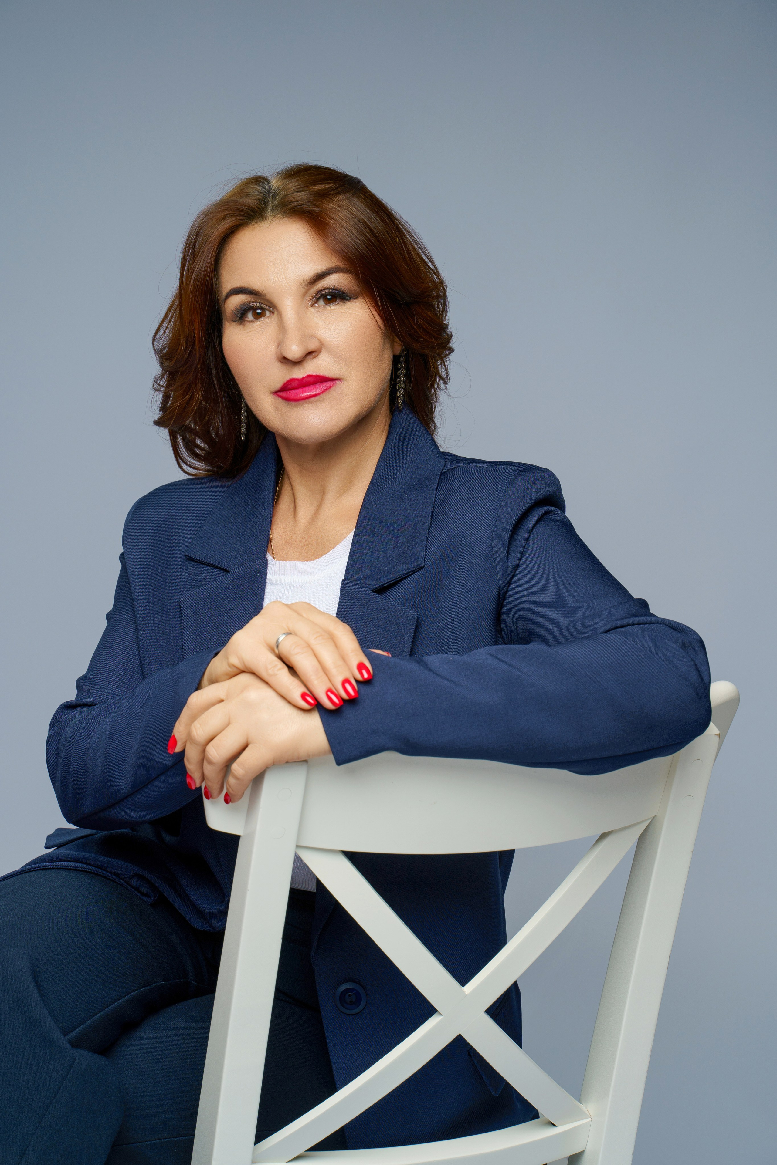 Бизнес-портрет. Школьная фотостудия «Like Moment» в Строгино