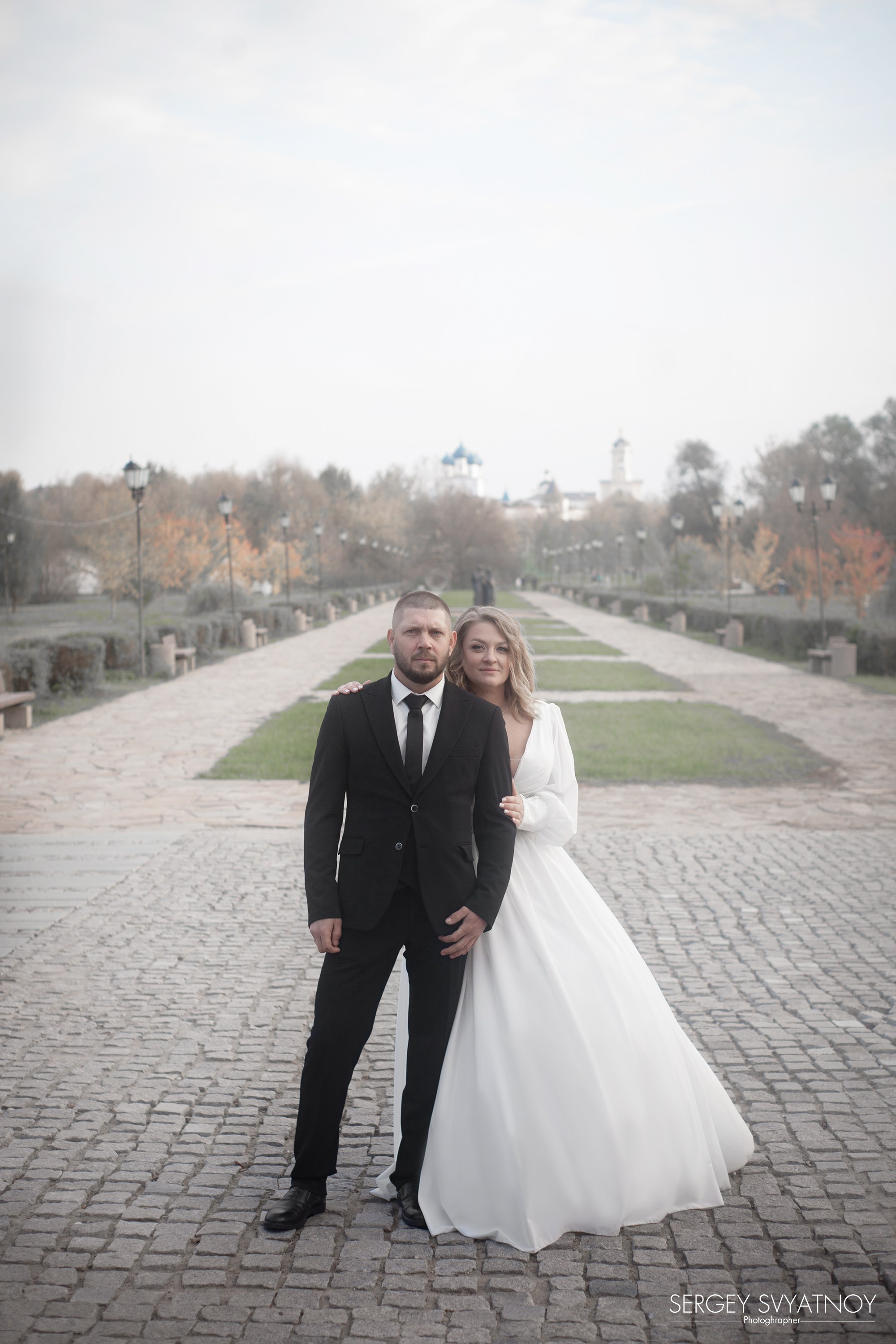 Wedding. Портретный и свадебный фотограф в Москве Сергей Святной