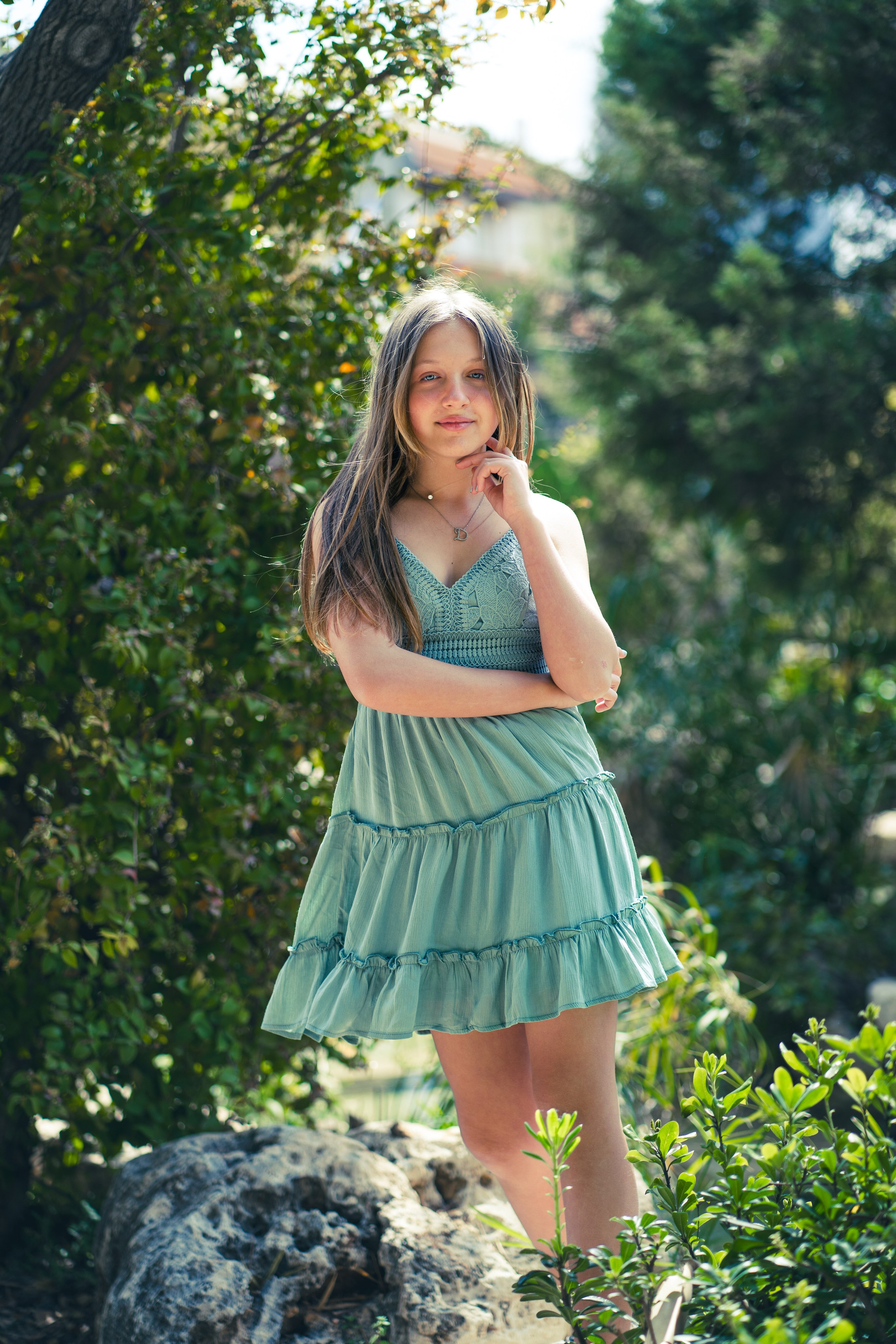 Бат Мицва Даши. Семейный и детский фотограф в Израиле и Москве Дорошок Надя