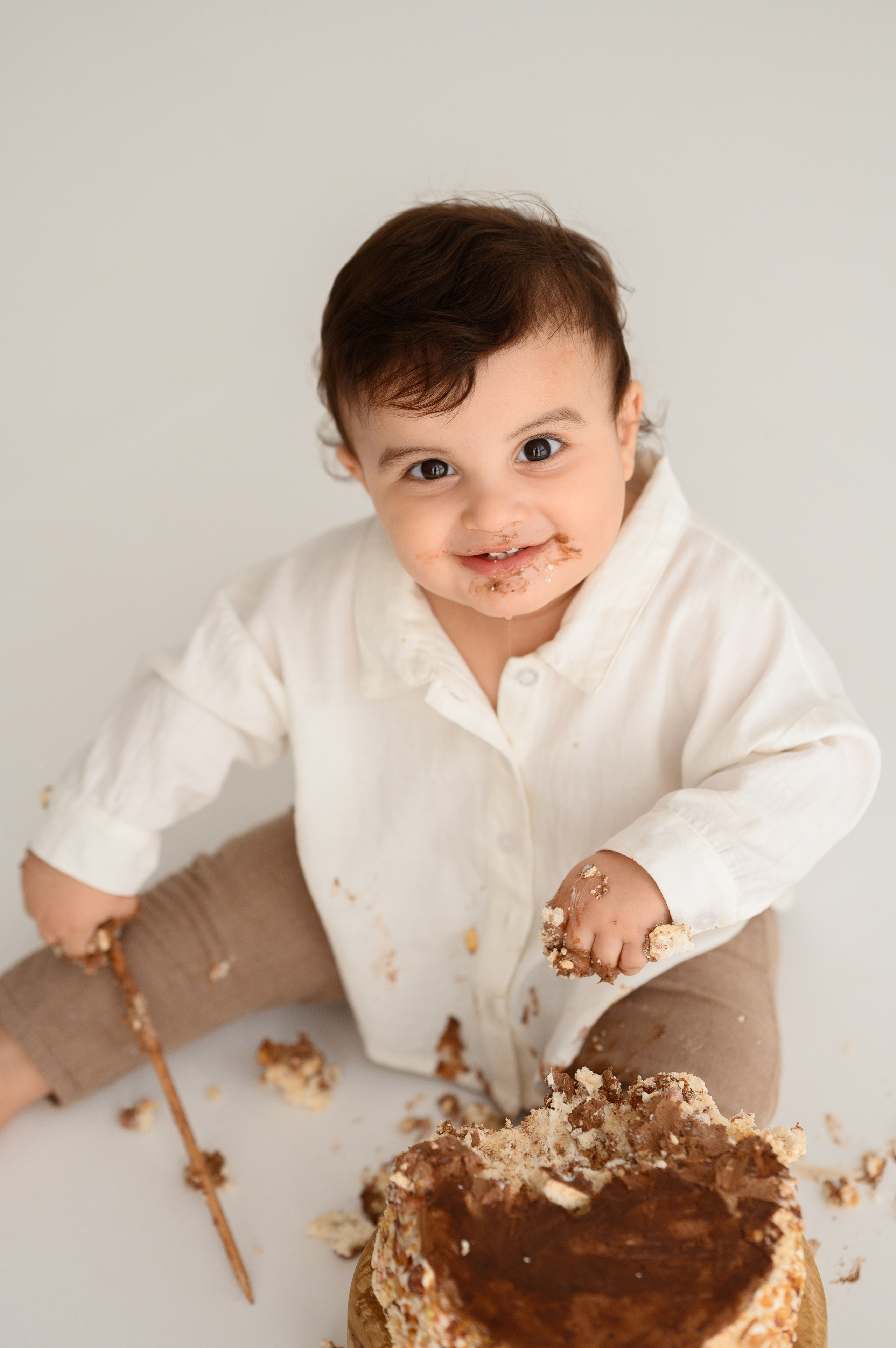 Монтэ годик. Детский и семейный фотограф Ирина Гладких