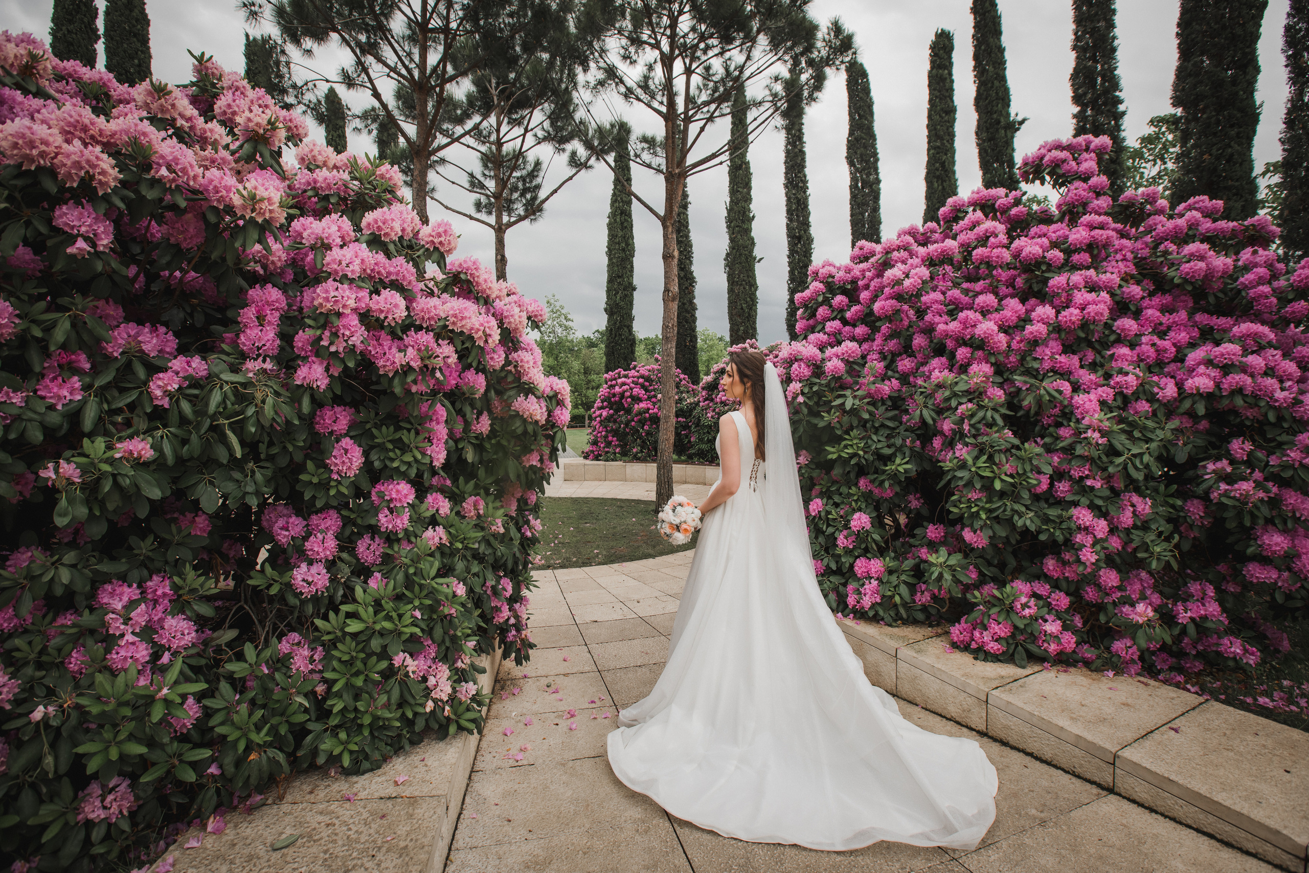 Даниил и Наталия. Свадебный и семейный фотограф в Краснодаре