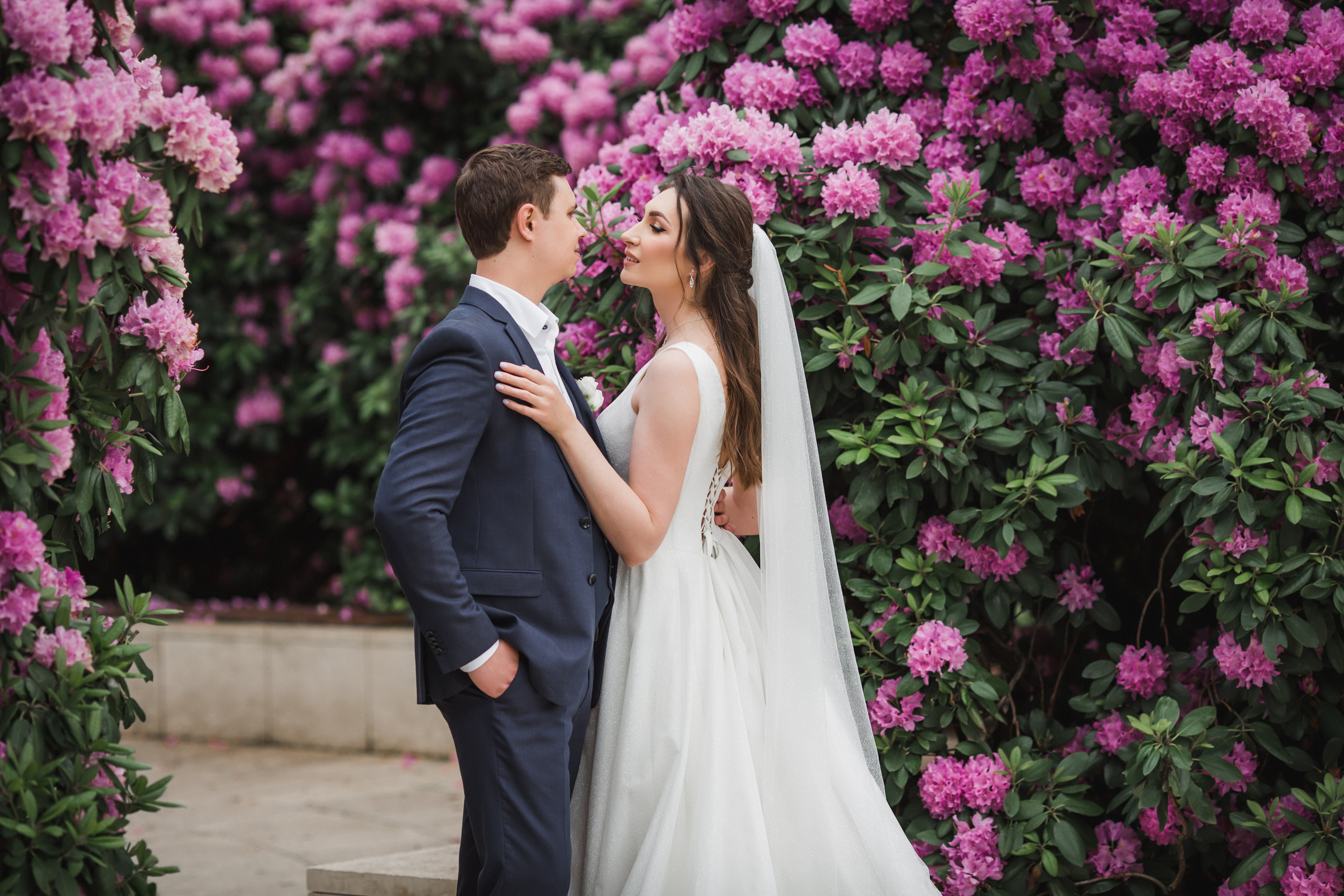 Даниил и Наталия. Свадебный и семейный фотограф в Краснодаре