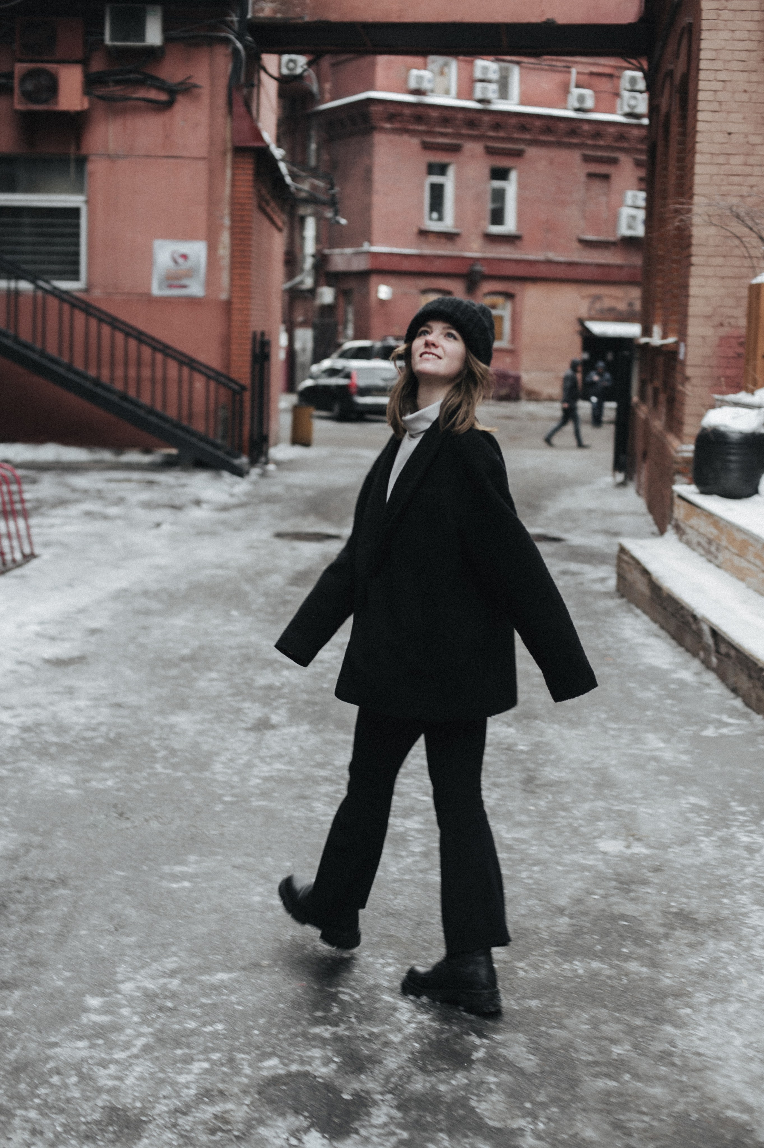 ИНДИВИДУАЛЬНЫЕ. Фотограф Эктов Алексей