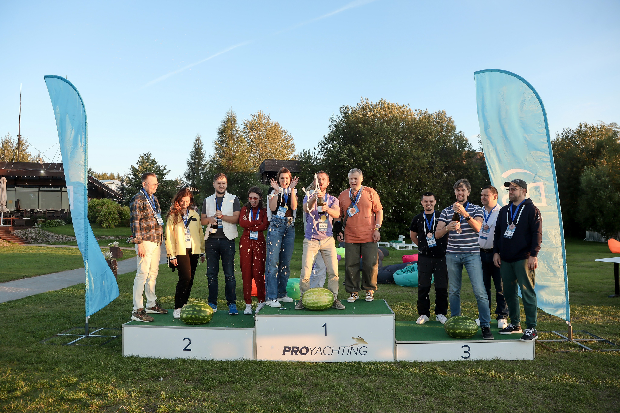 Dis Group регата 2024. Фотограф Антон Чупринин