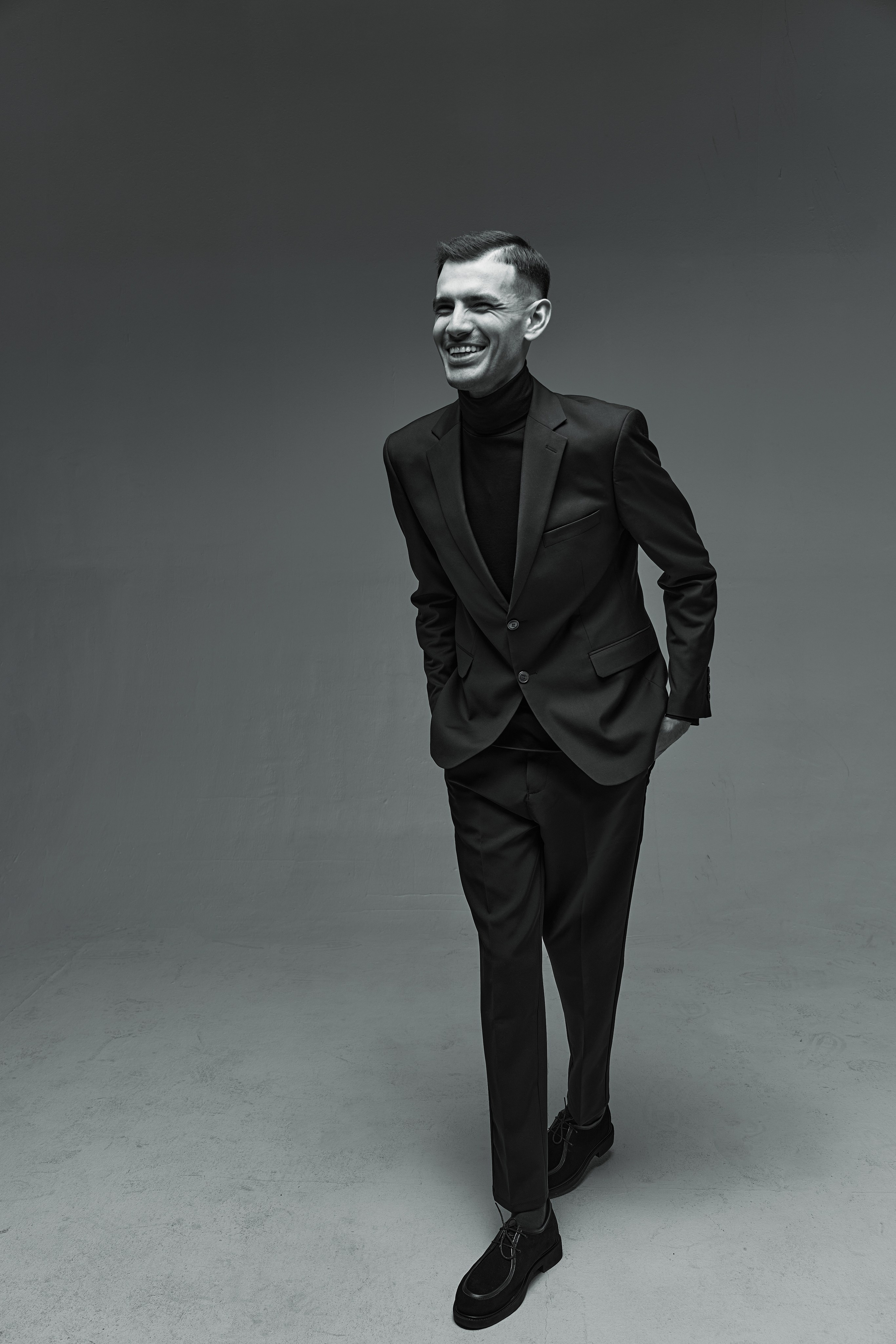 Фотосессия Дмитрия. Профессиональный фотограф в Воронеже Владислав Крылов