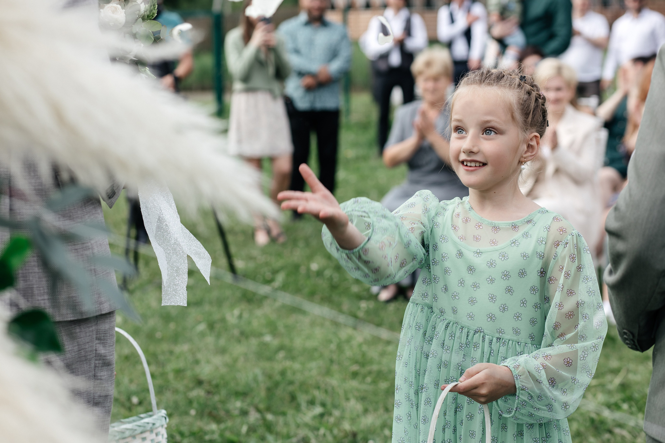 Денис и Аня. Свадебный фотограф Настя Шелл г. Череповец