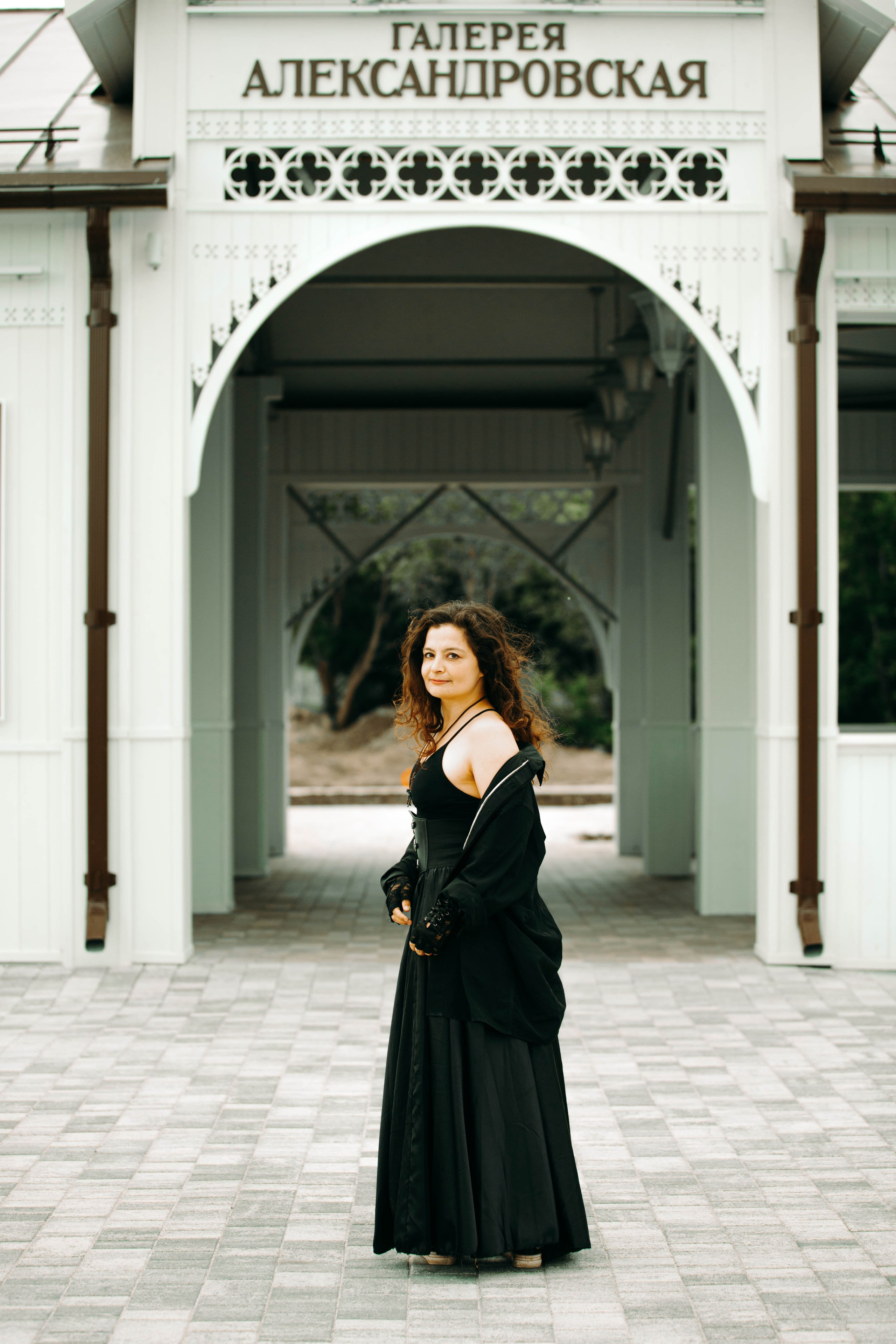 Нижний посад. Арт-фотограф Крис Л. в Тобольске: портрет, семейные, свадьбы