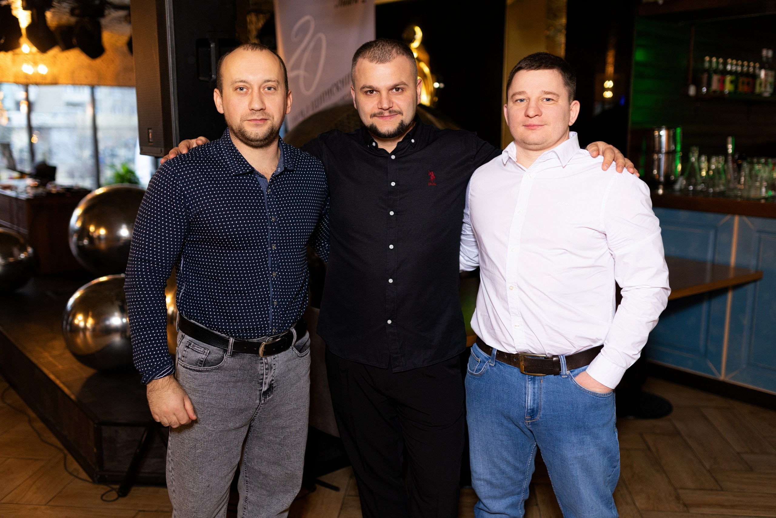 Встреча выпускников лицея № 2 г. Воронежа. 20 лет спустя. Дмитрий Шульгин, портретный фотограф в Воронеже