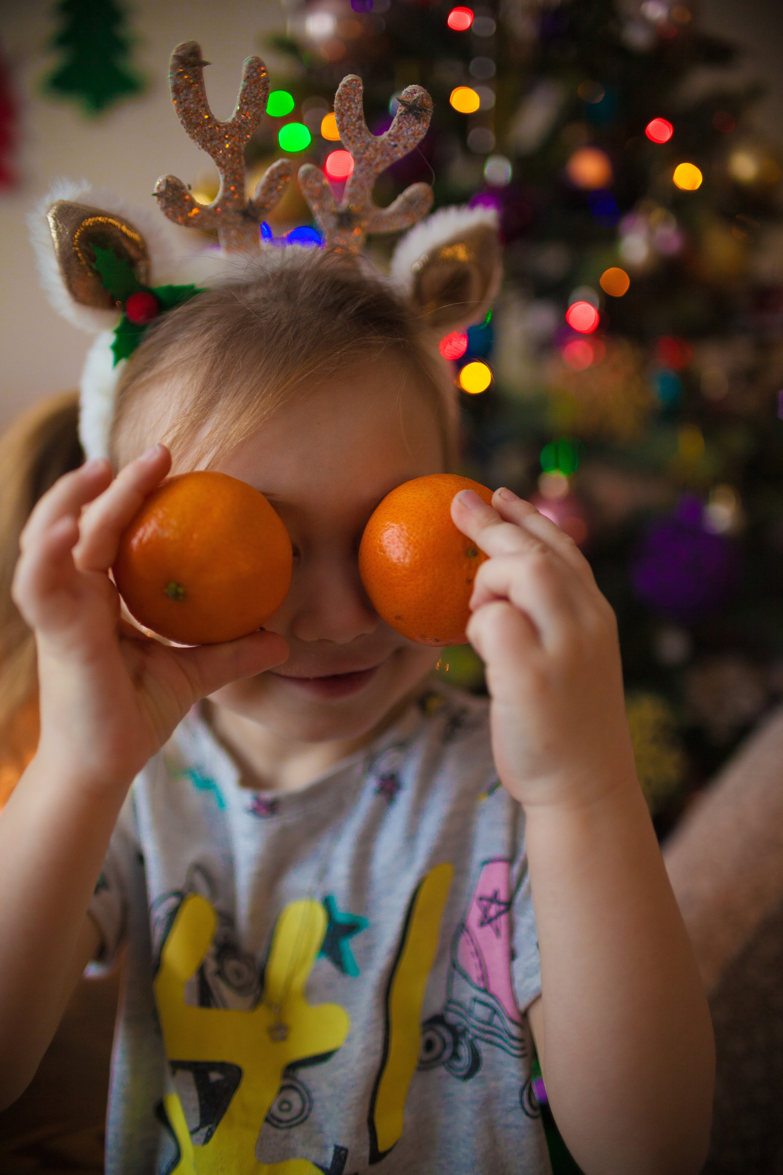 Предновогоднее. Фотограф Татьяна Воронова, Детские и Семейные фото