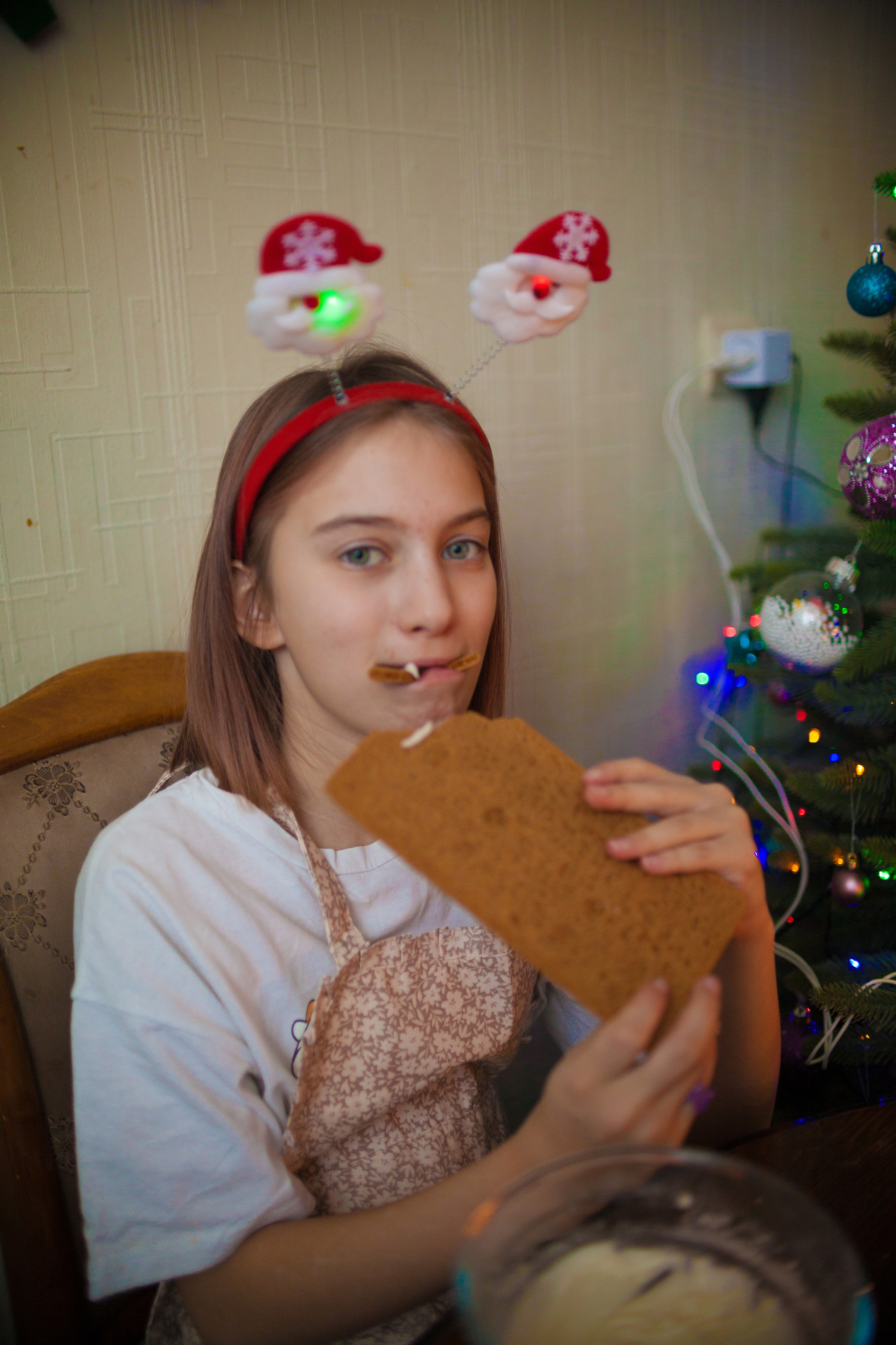 Предновогоднее. Фотограф Татьяна Воронова, Детские и Семейные фото