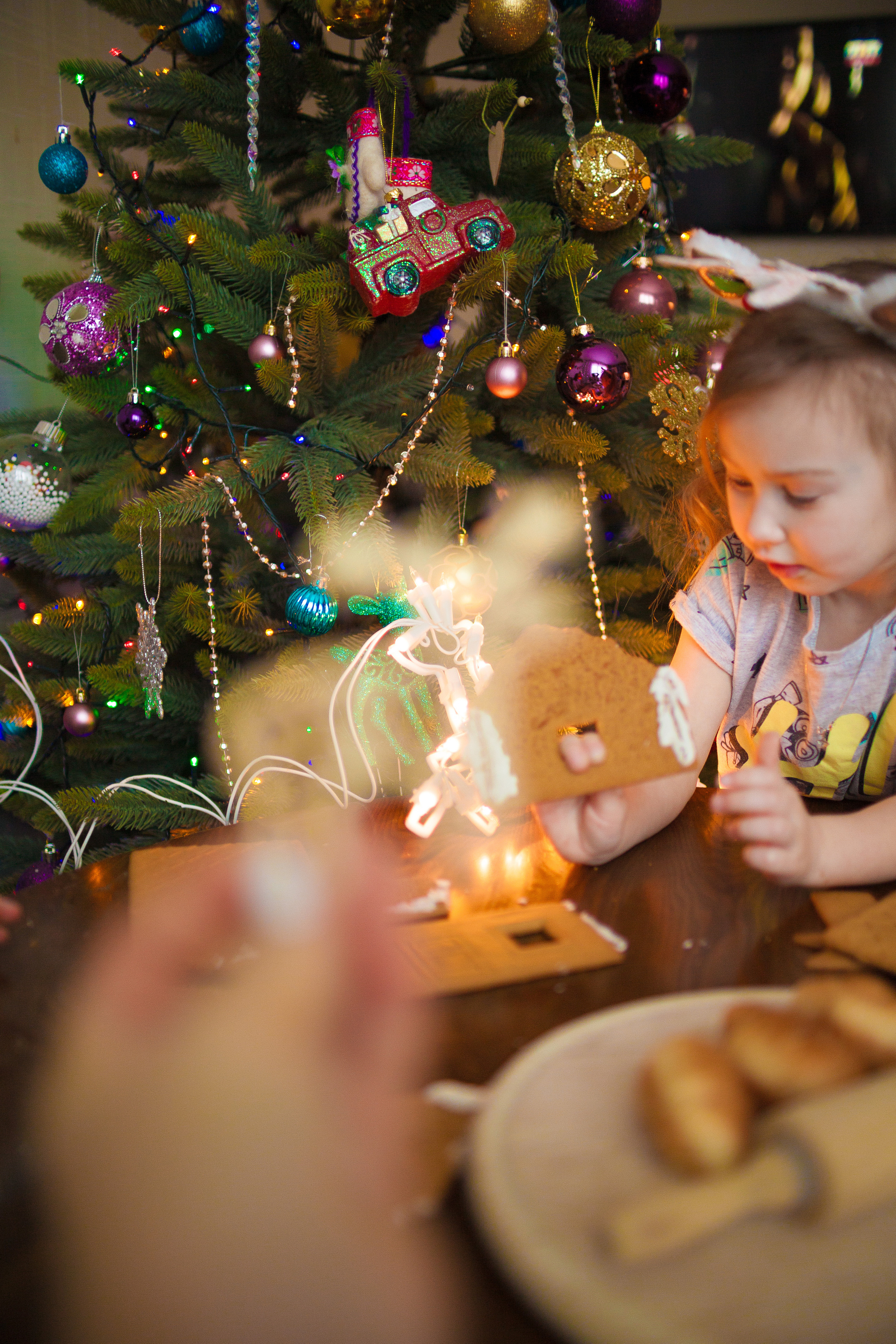 Предновогоднее. Фотограф Татьяна Воронова, Детские и Семейные фото