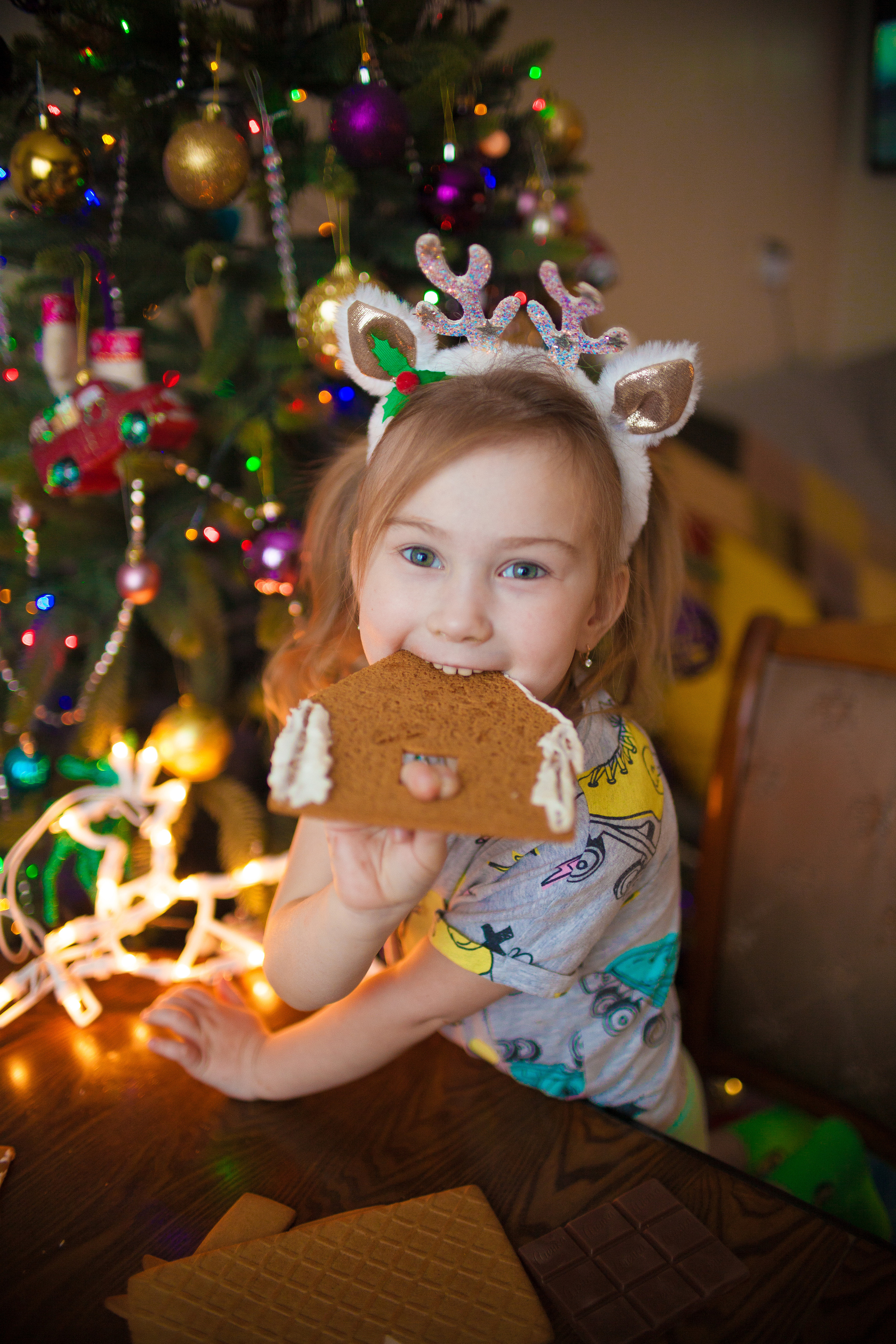 Предновогоднее. Фотограф Татьяна Воронова, Детские и Семейные фото