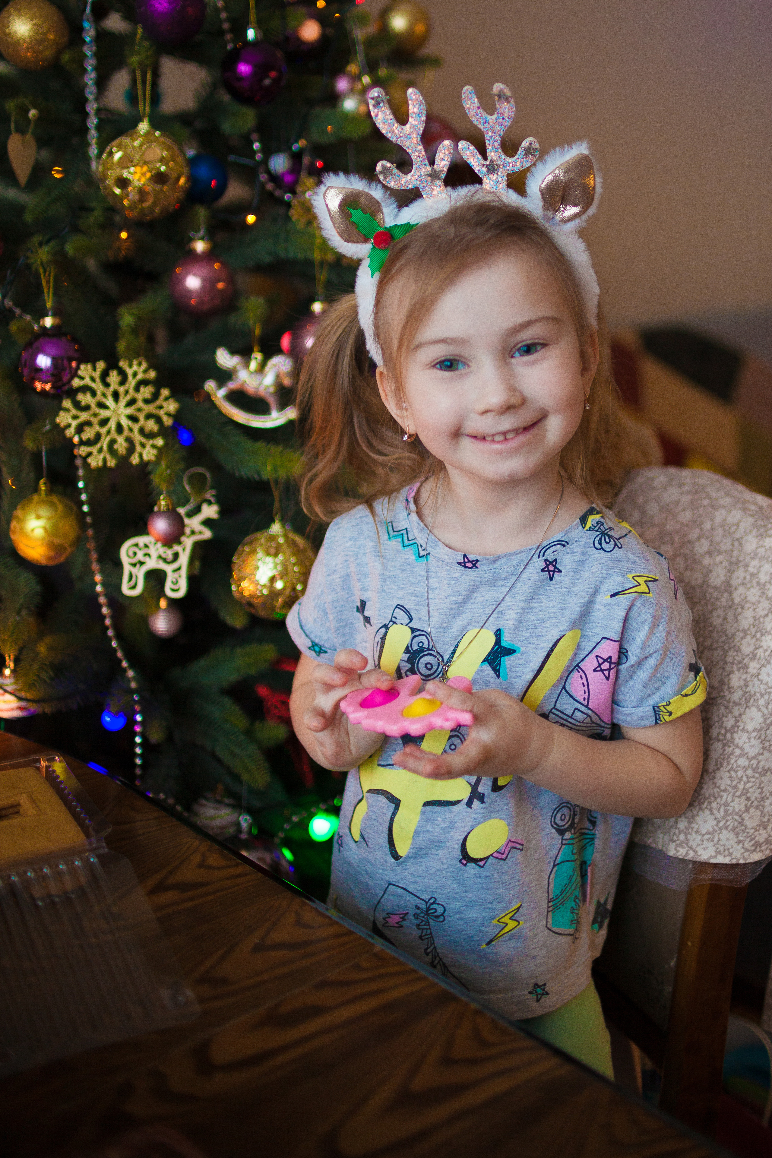 Предновогоднее. Фотограф Татьяна Воронова, Детские и Семейные фото