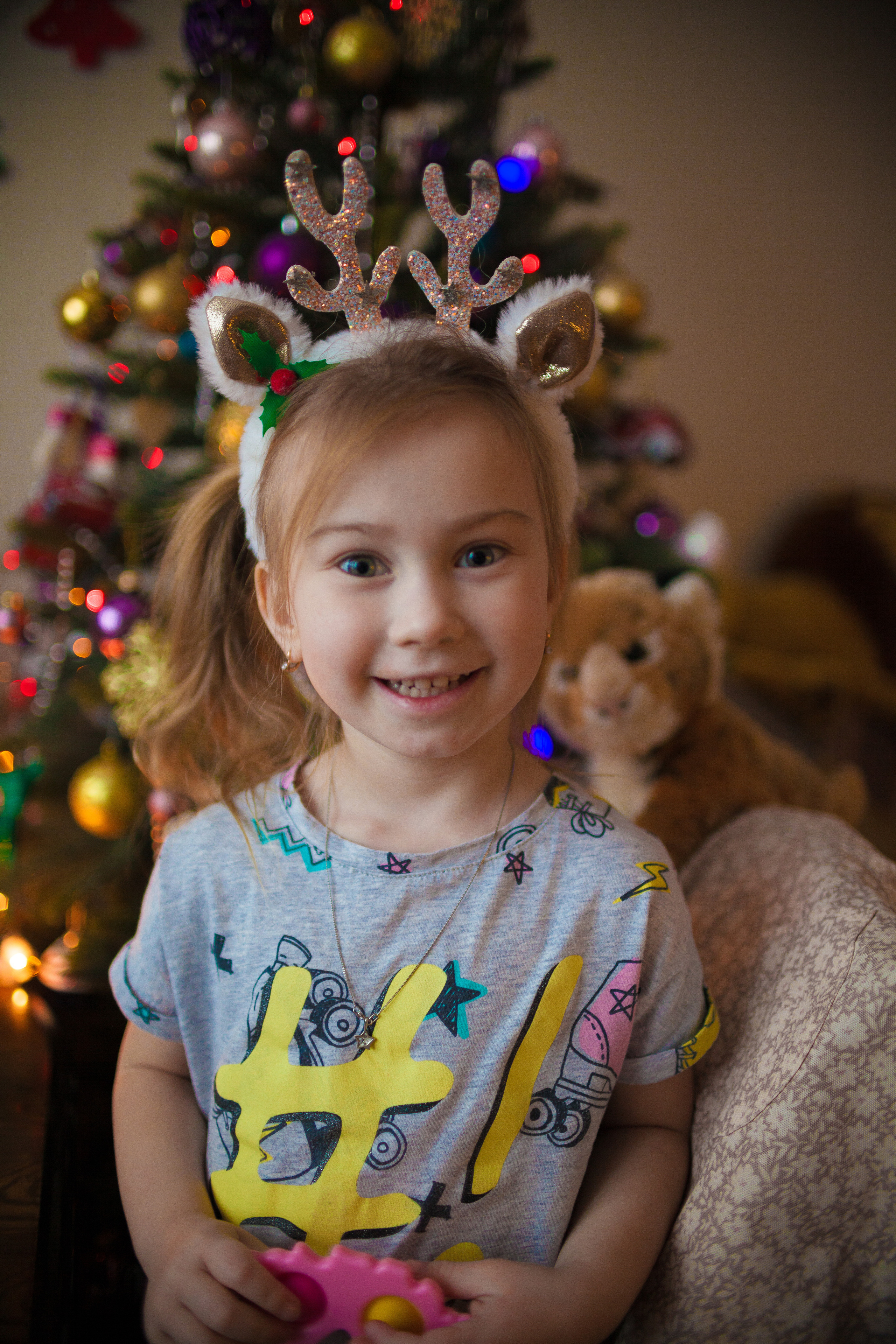 Предновогоднее. Фотограф Татьяна Воронова, Детские и Семейные фото