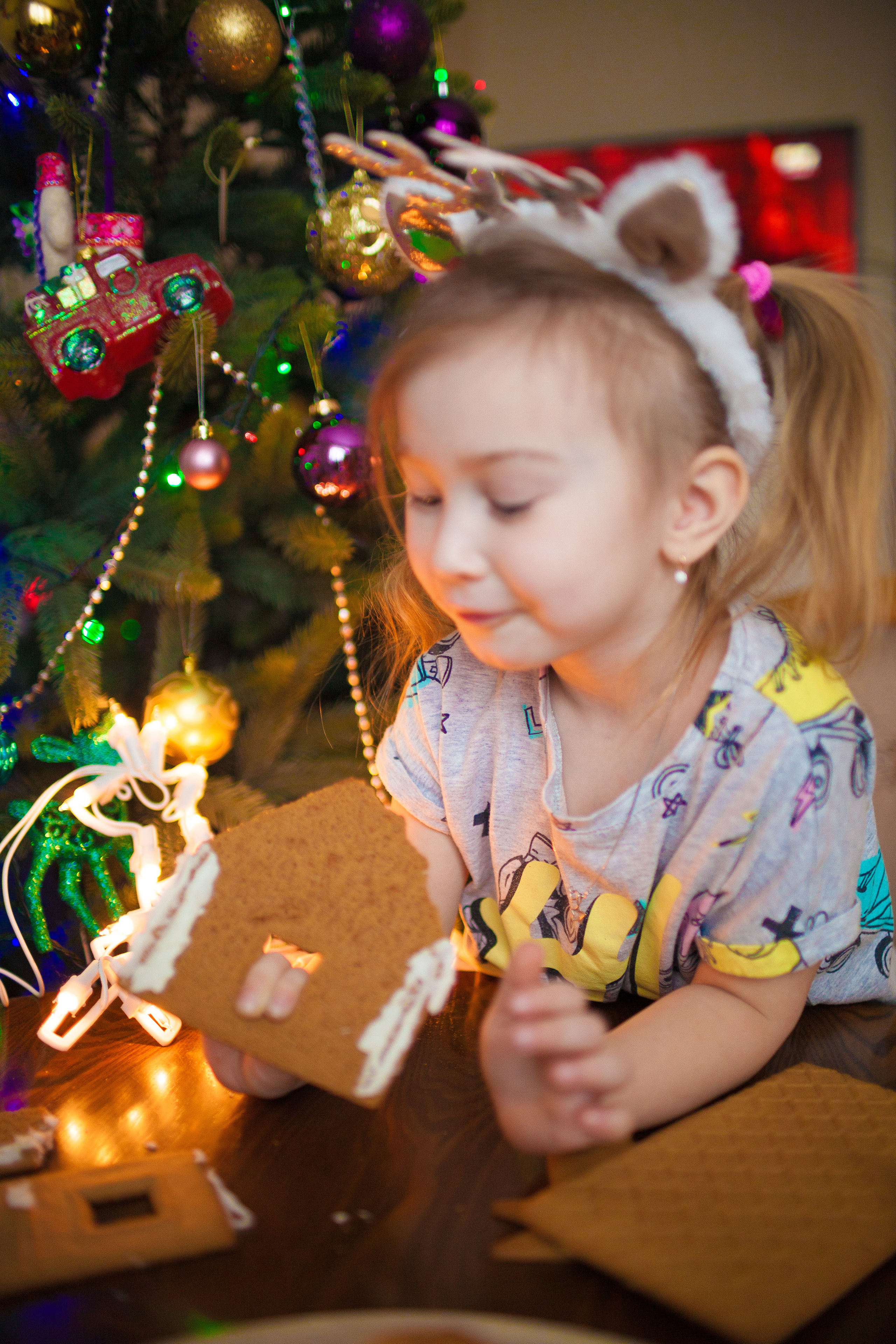 Предновогоднее. Фотограф Татьяна Воронова, Детские и Семейные фото