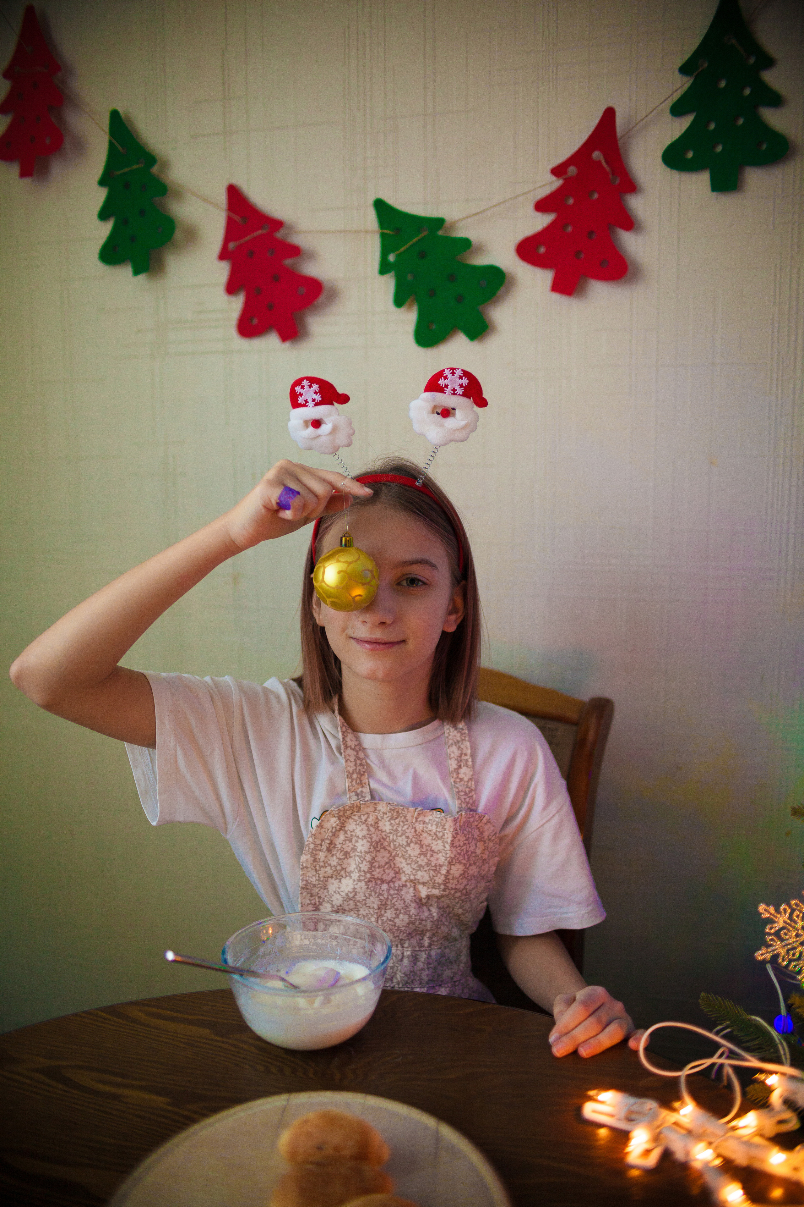 Предновогоднее. Фотограф Татьяна Воронова, Детские и Семейные фото