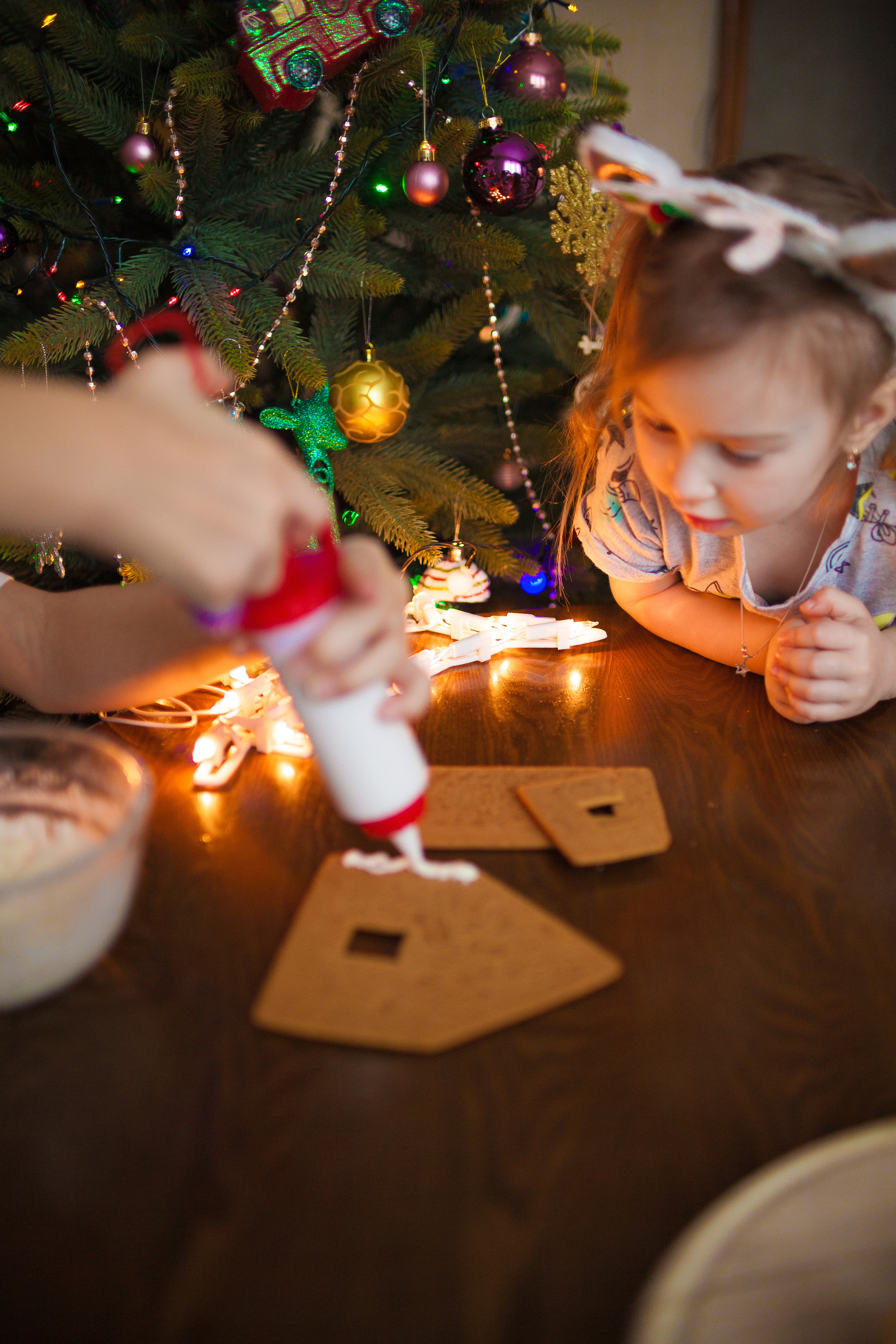 Предновогоднее. Фотограф Татьяна Воронова, Детские и Семейные фото