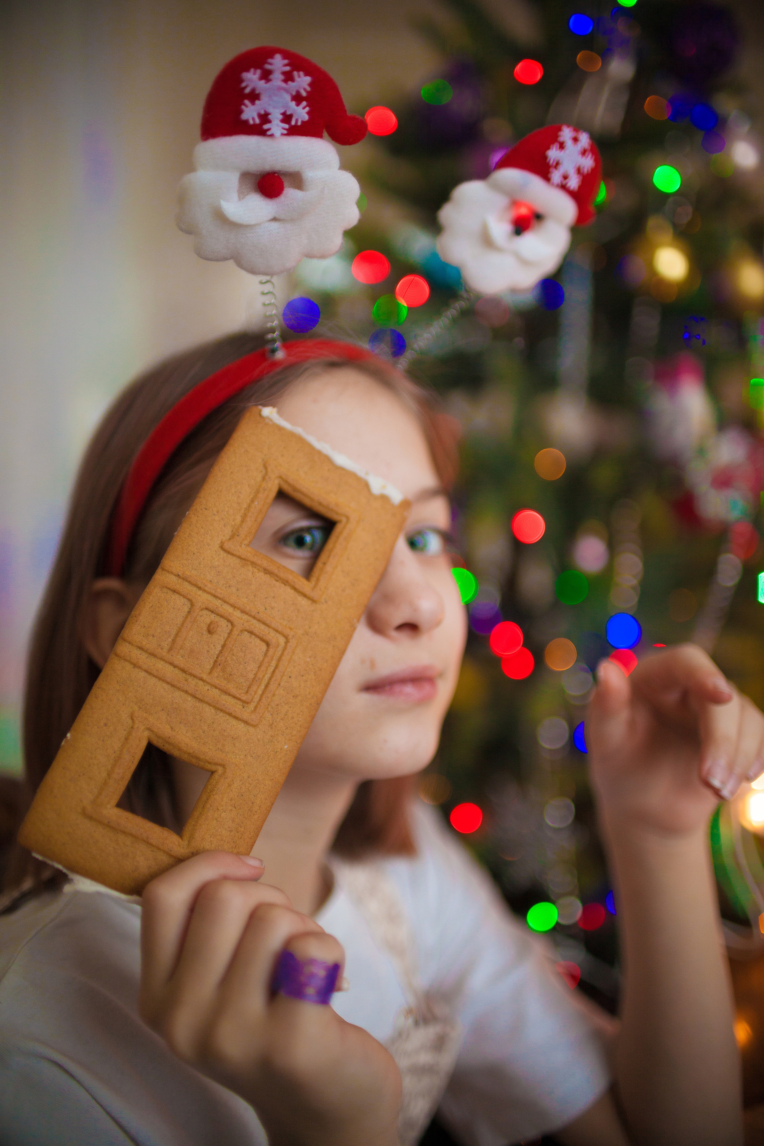 Предновогоднее. Фотограф Татьяна Воронова, Детские и Семейные фото