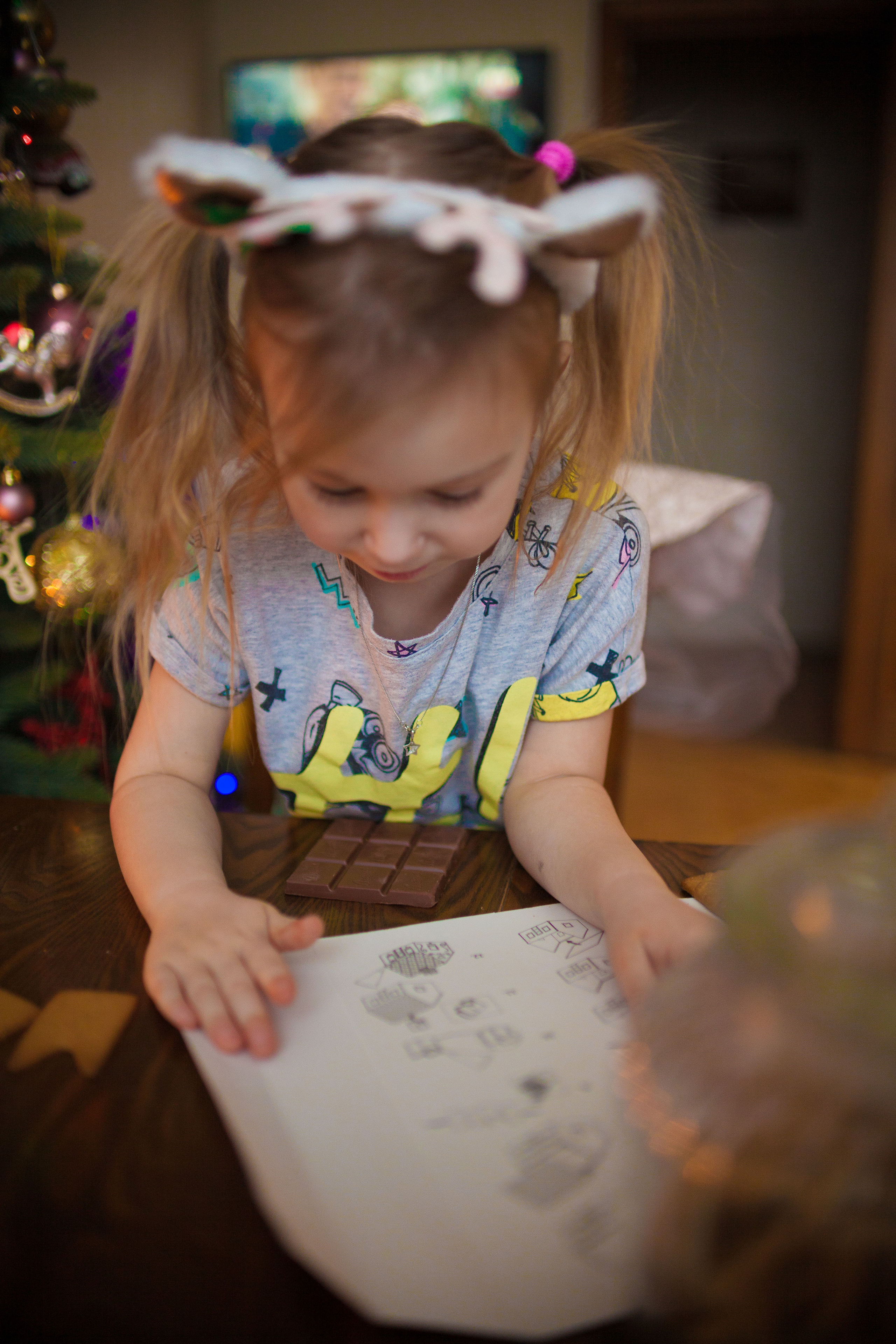 Предновогоднее. Фотограф Татьяна Воронова, Детские и Семейные фото