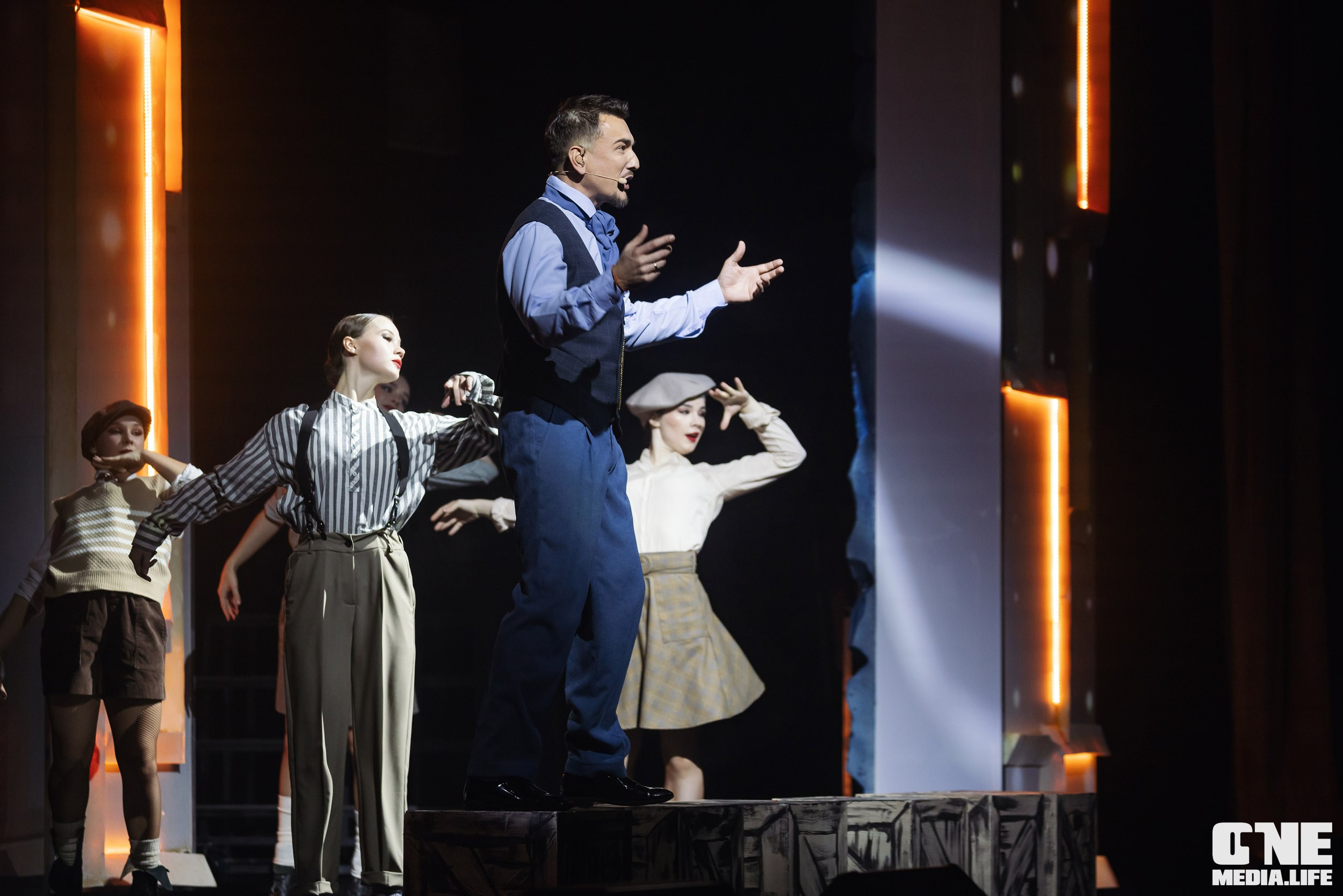 Фоторепортаж из Дома искусств. One Media Life: фоторепортажи, фотоотчеты с мероприятий и заведений