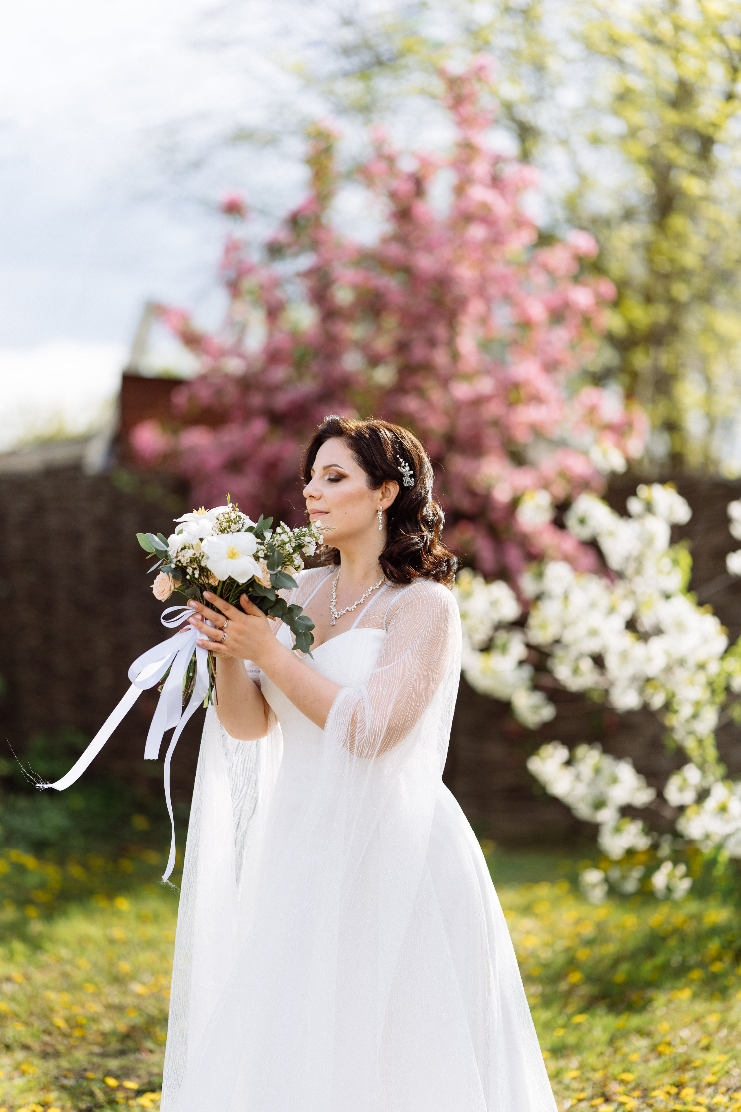 Свадьба Валентина и Дарьи в загородном клубе «Ближняя дача»