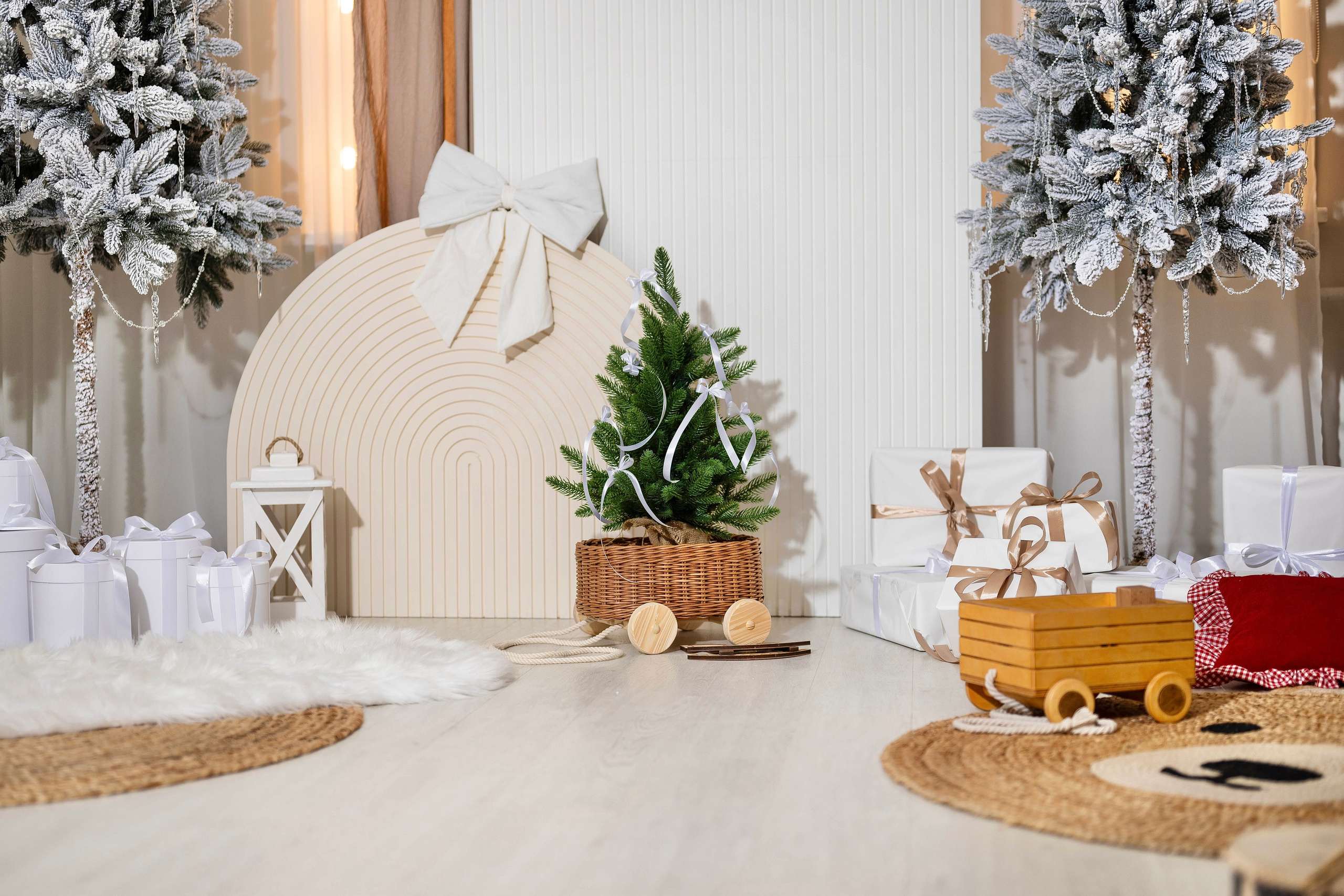 НОВОГОДНИЙ СЕЗОН 25/26 с 15.11 по 15.01. Семейный и детский фотограф в Красноярске Мила Черкасова