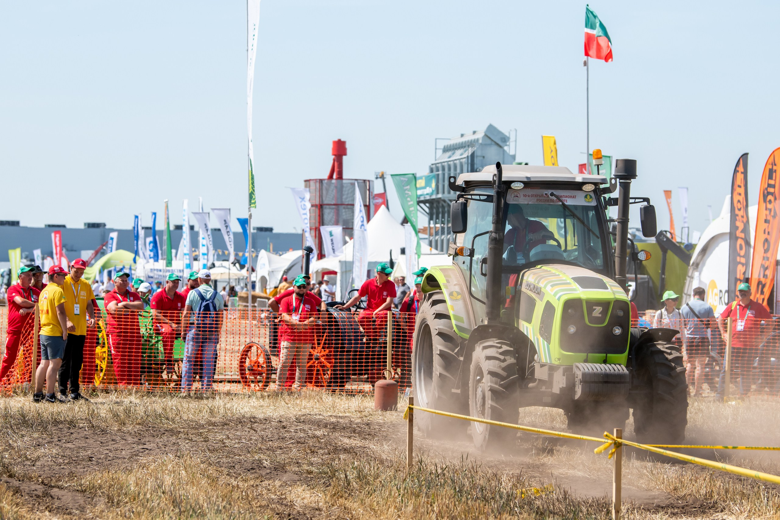Всероссийский День Поля — 2023. Казань. Foto-Zuev фотография как искусство