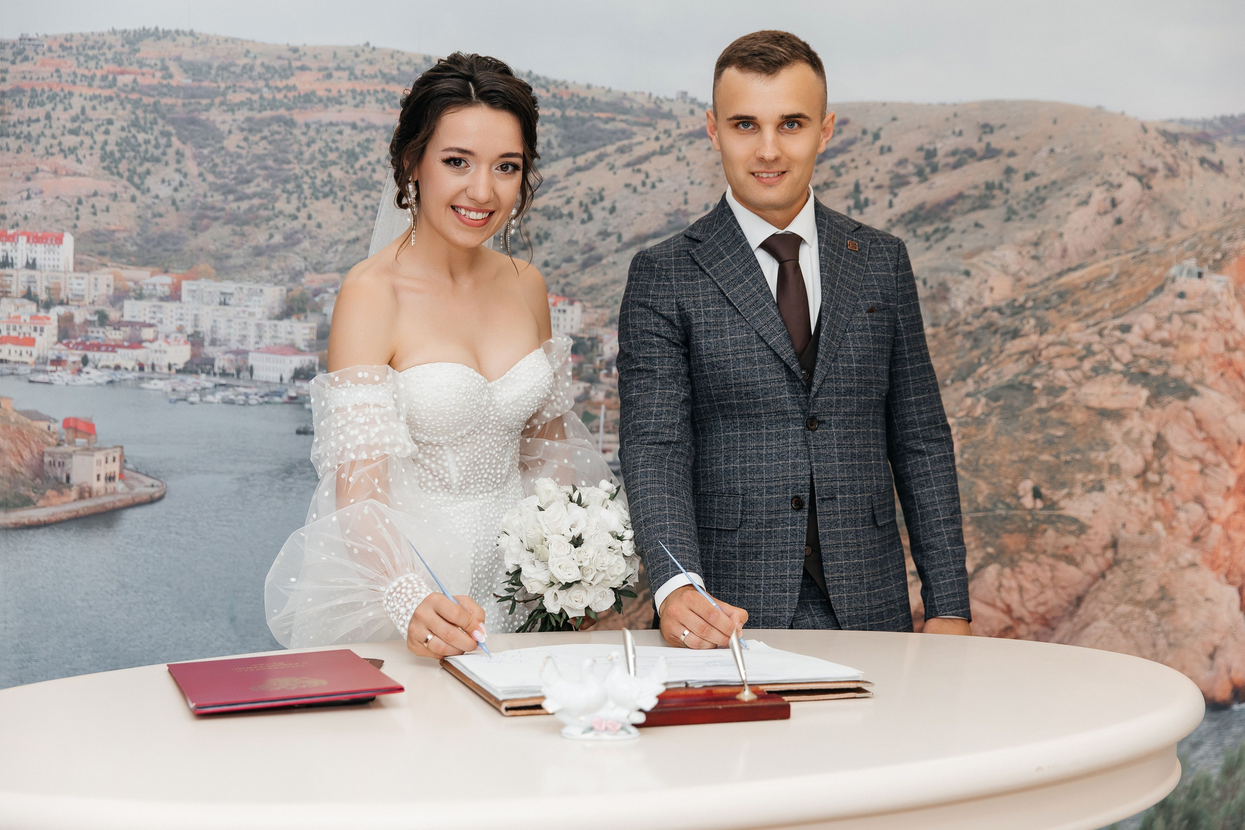 Анонс свадьба Семен и Ирина. Свадебный и семейный фотограф в Севастополе и Крыму Анастасия Сураева