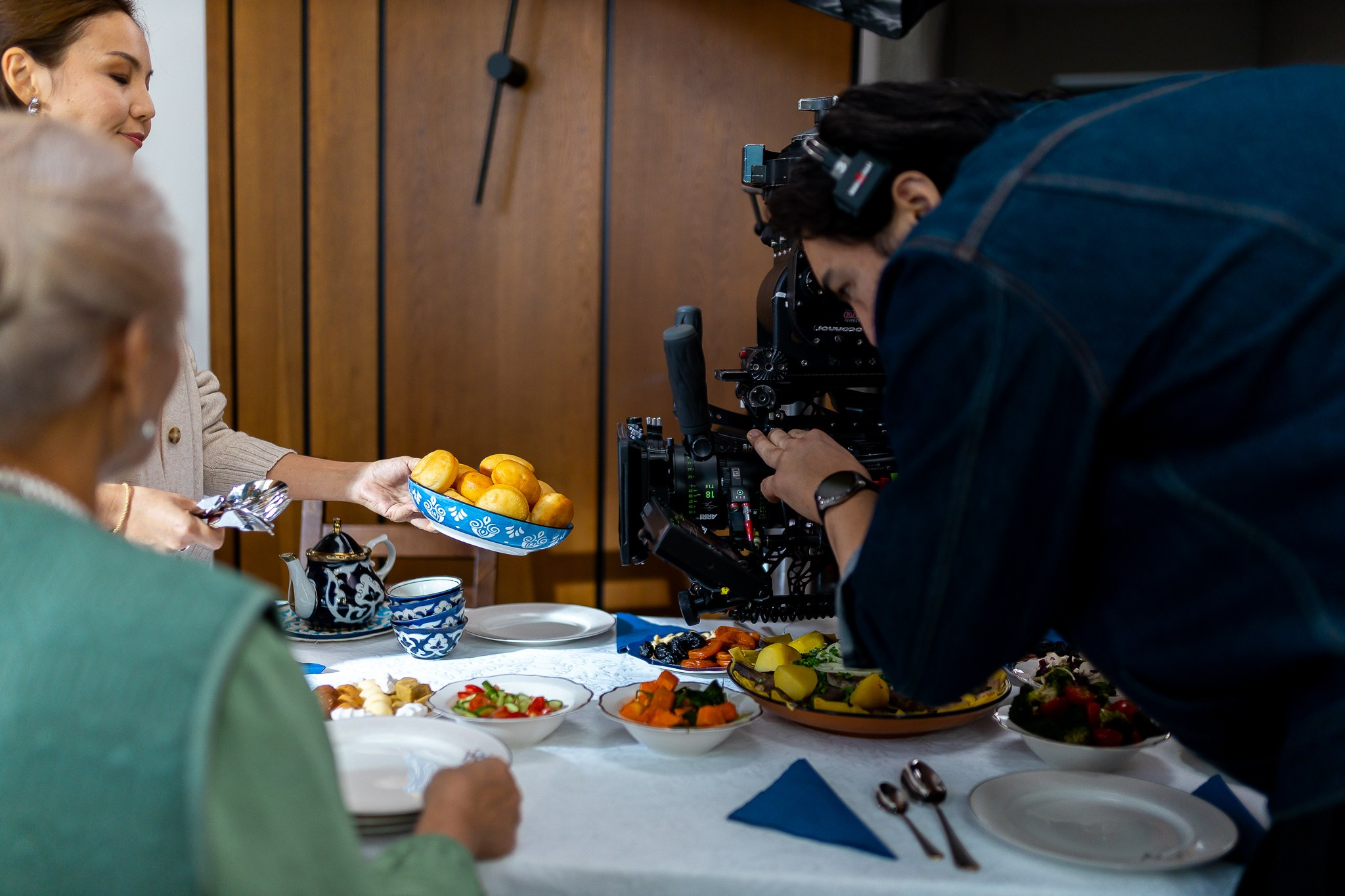 Backstage съёмка в Алматы и других городах. MIKHAIL VASSILYEV — Свадебный и Репортажный фотограф в Алматы