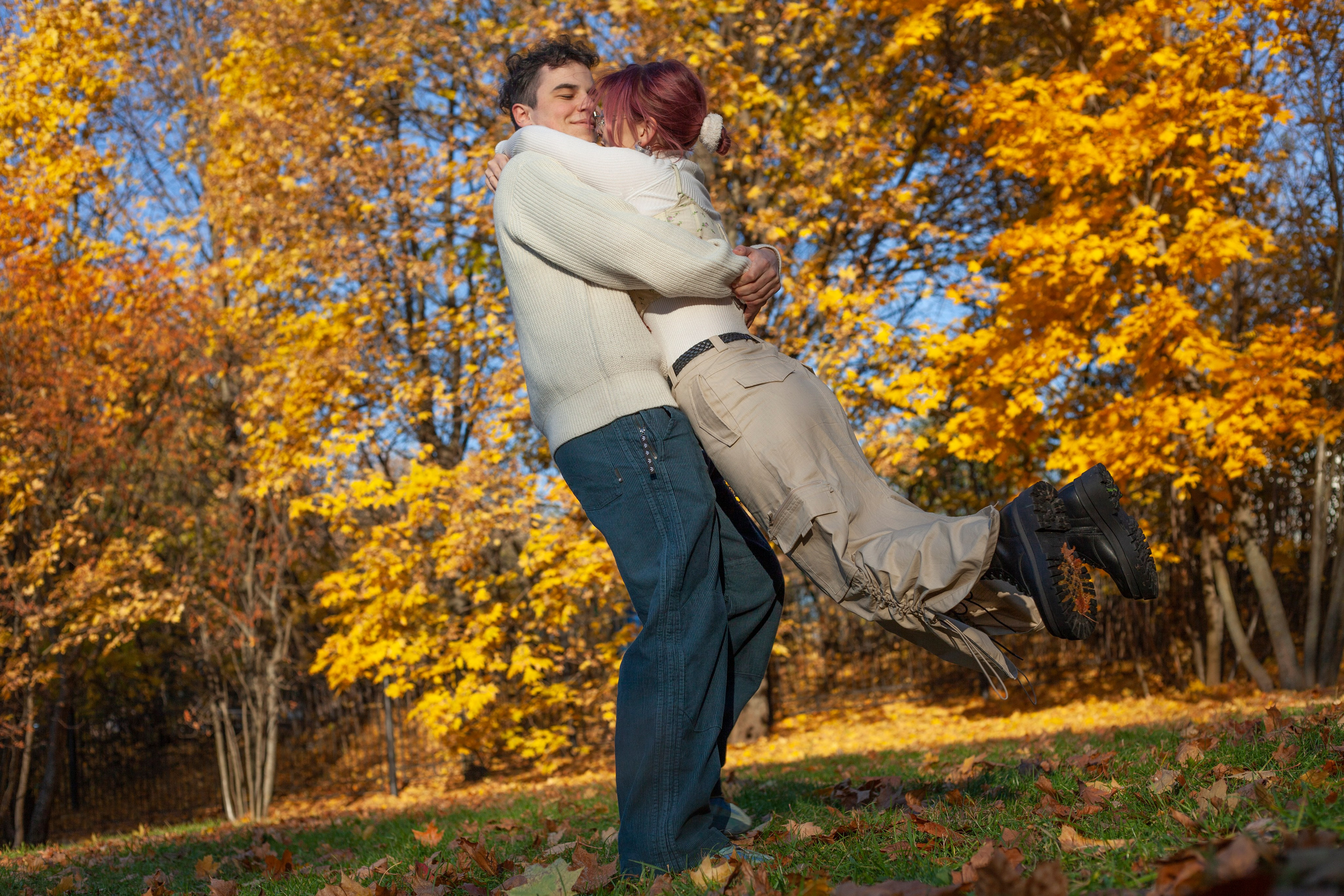 Фотосессия семьи Юлии