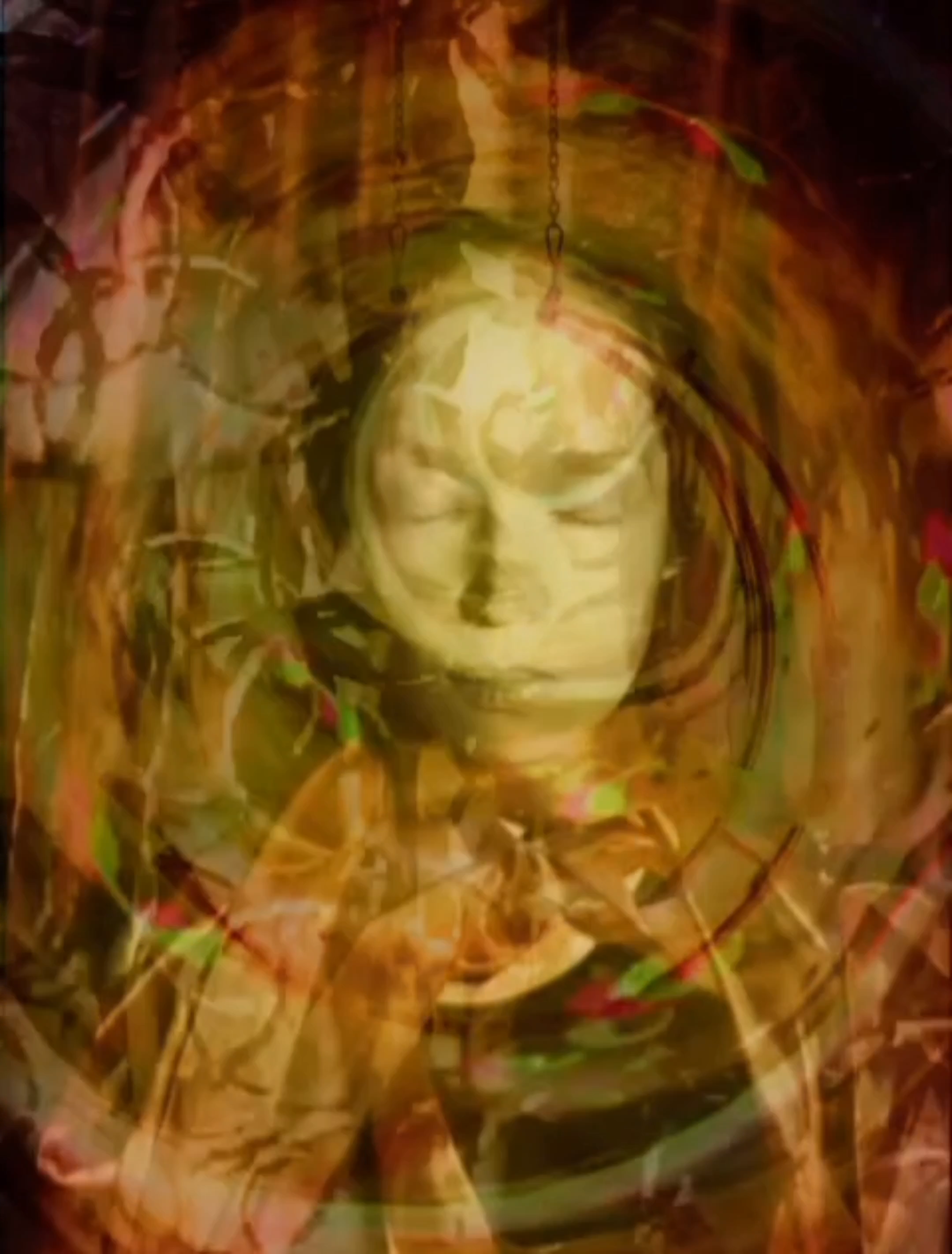 Stillness in Chaos. Yulia Yurchevskaya | Art Director & Visual Visionary