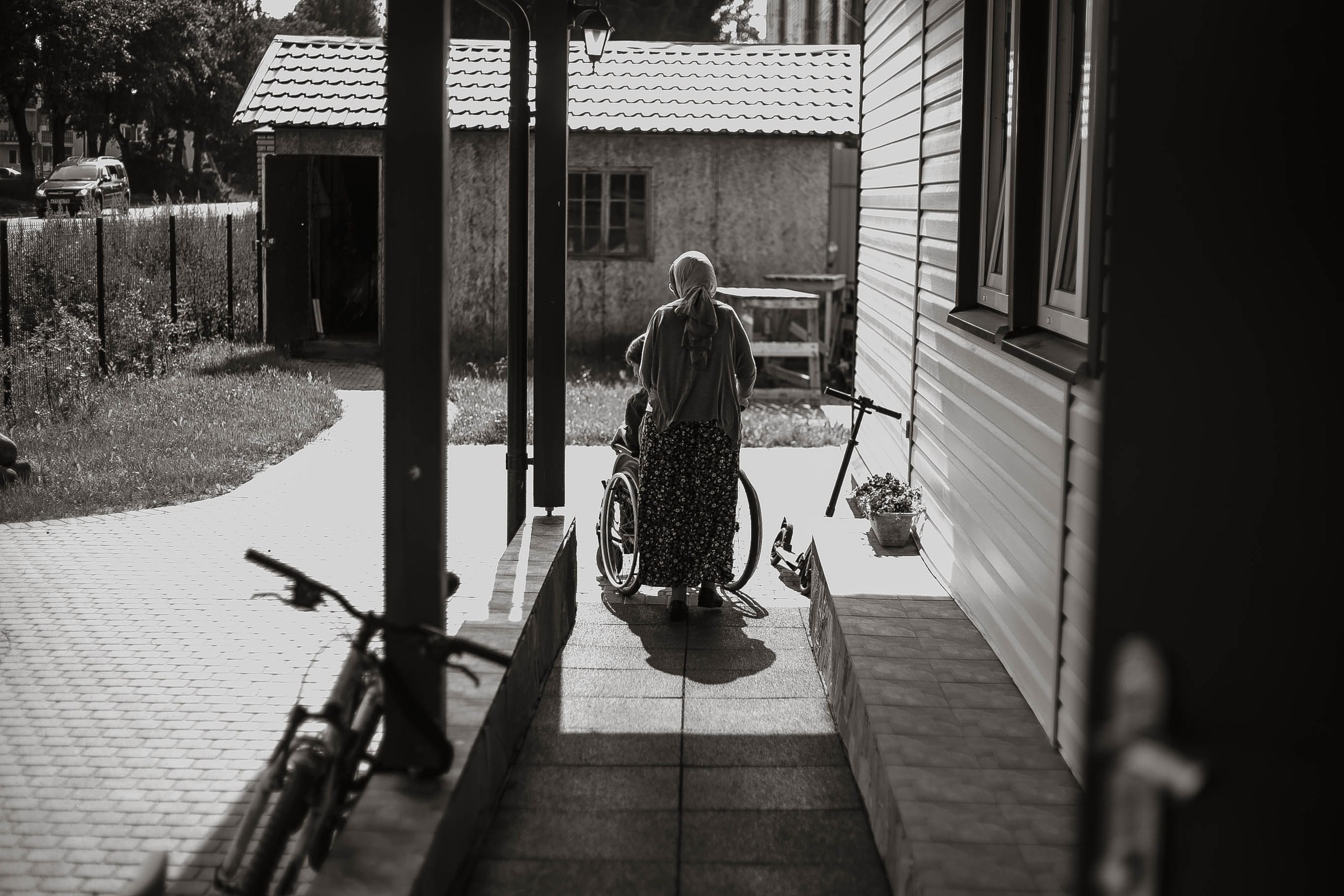 Репортаж. Фотограф Кристина Мурашова
