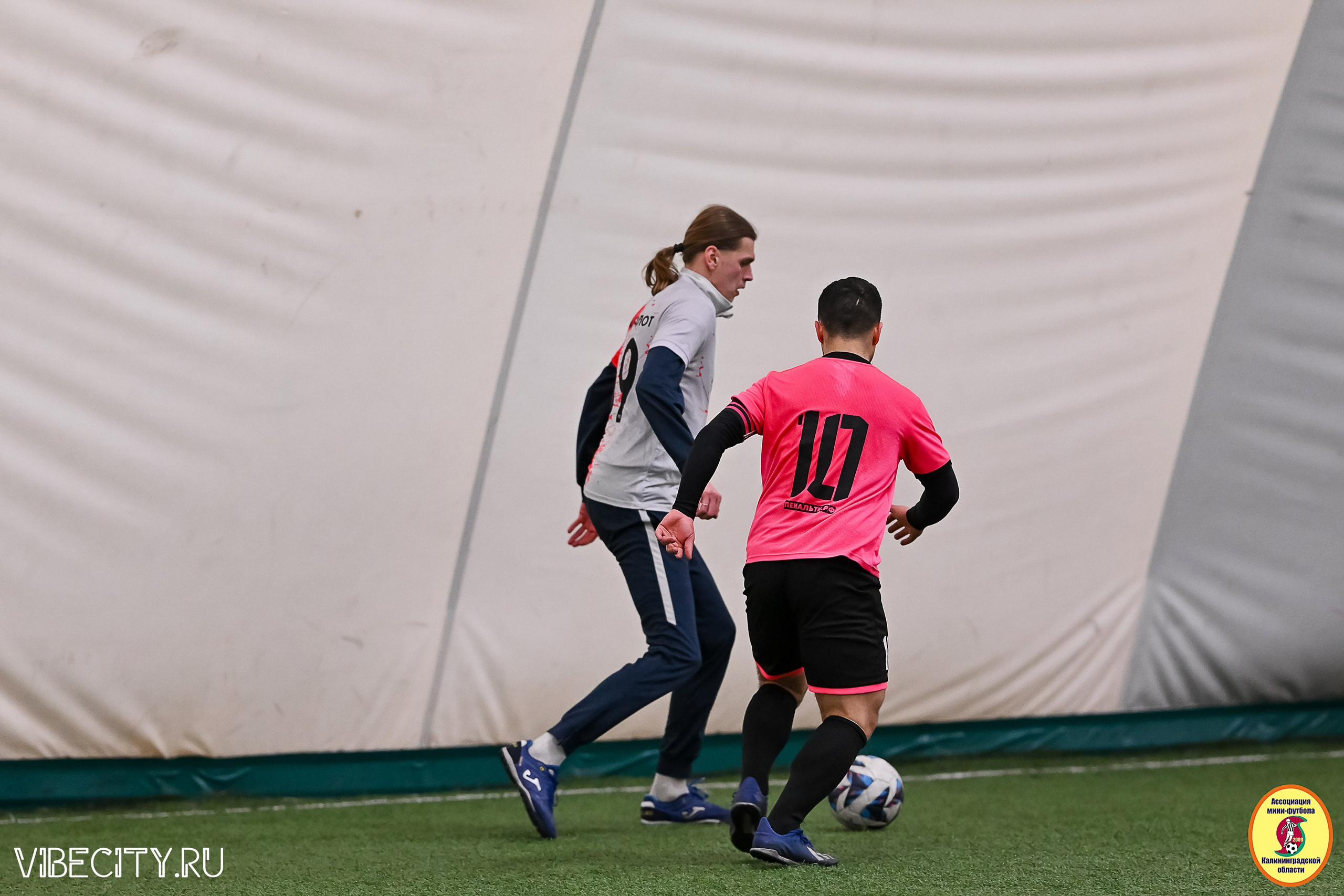 Награждение Премьер-Лига 6×6. VIBECITY.RU Вайб Сити Ру Фоторепортажи Фотоотчеты Калининград